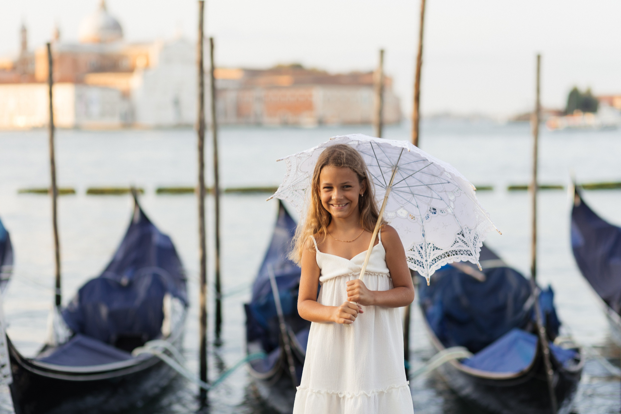 The morning with Margo