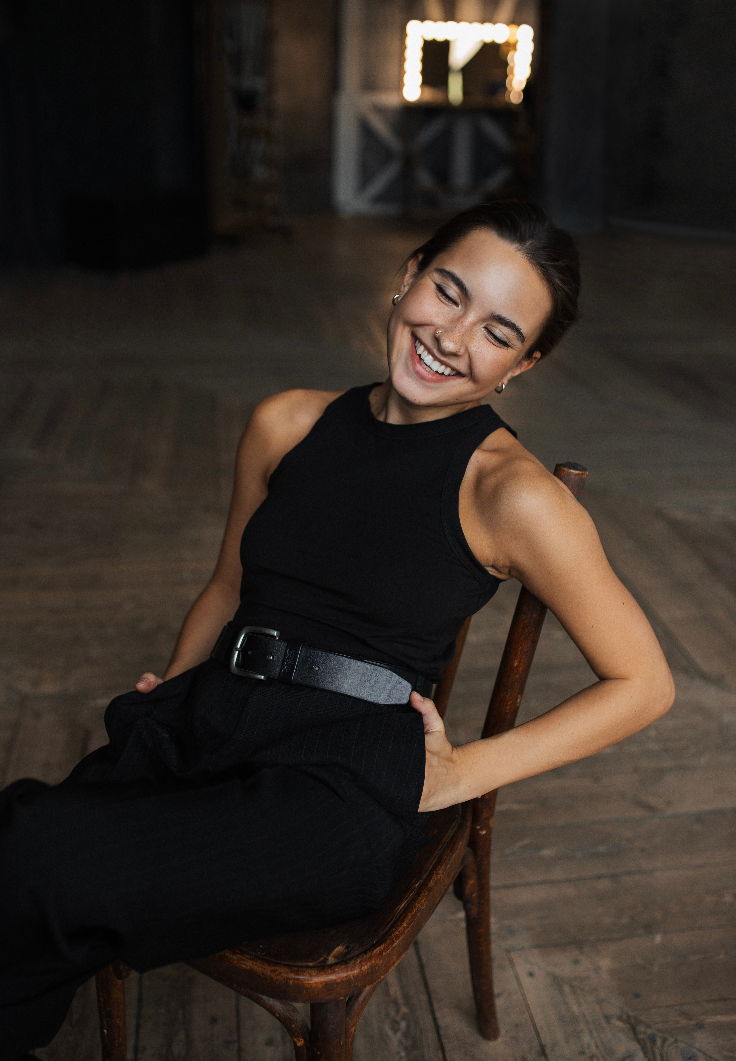 Alla Olshevskaya. Julia Semenchuk photographer