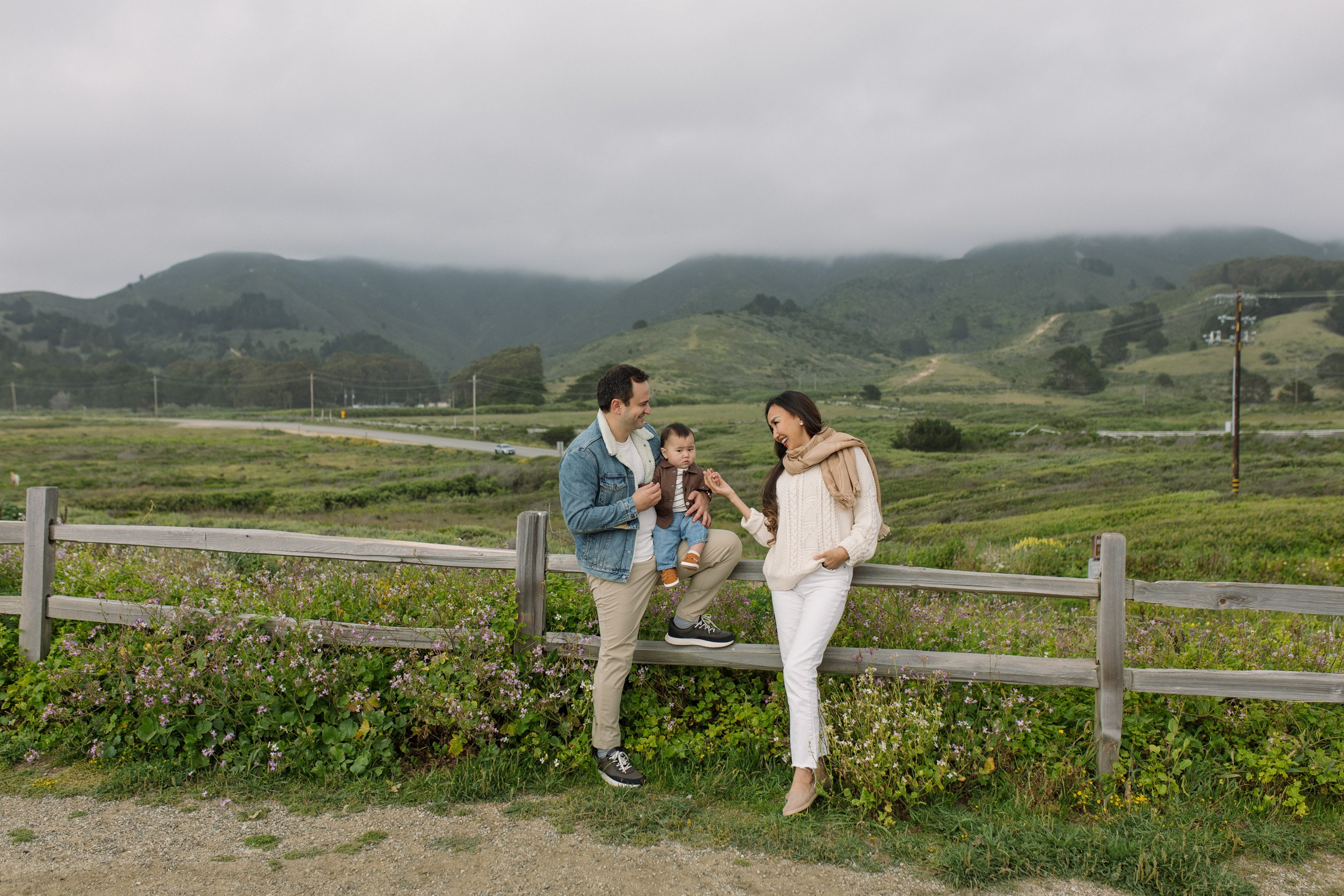 Bay Area Beach Guide for Photoshoots | Best Beaches for Maternity, Couples & Family. Maternity, newborn photographer in the Bay Area|Iryna Rakivnenko