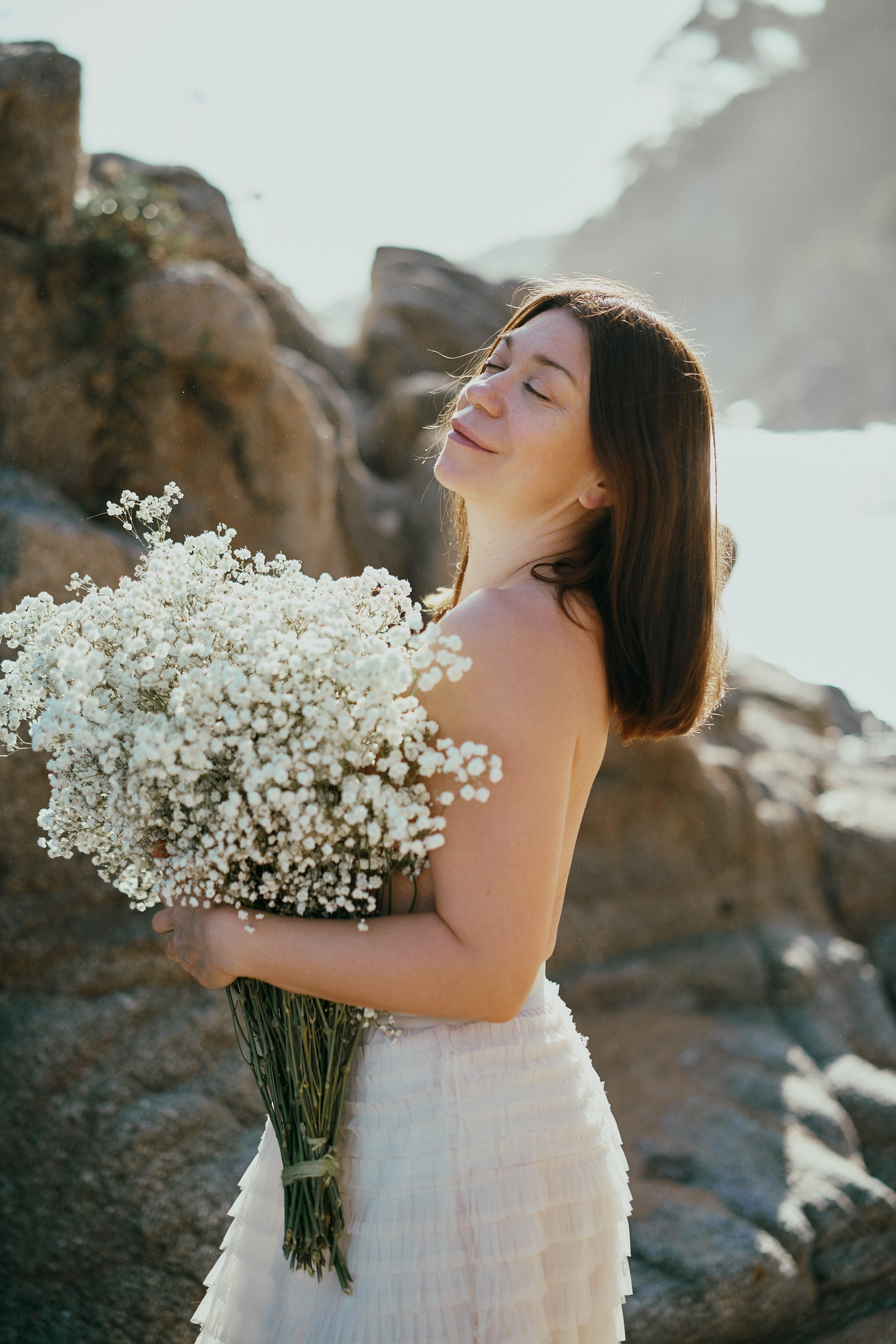 Марина. Весна. Фотограф в Барселоне Жанна Захарченко