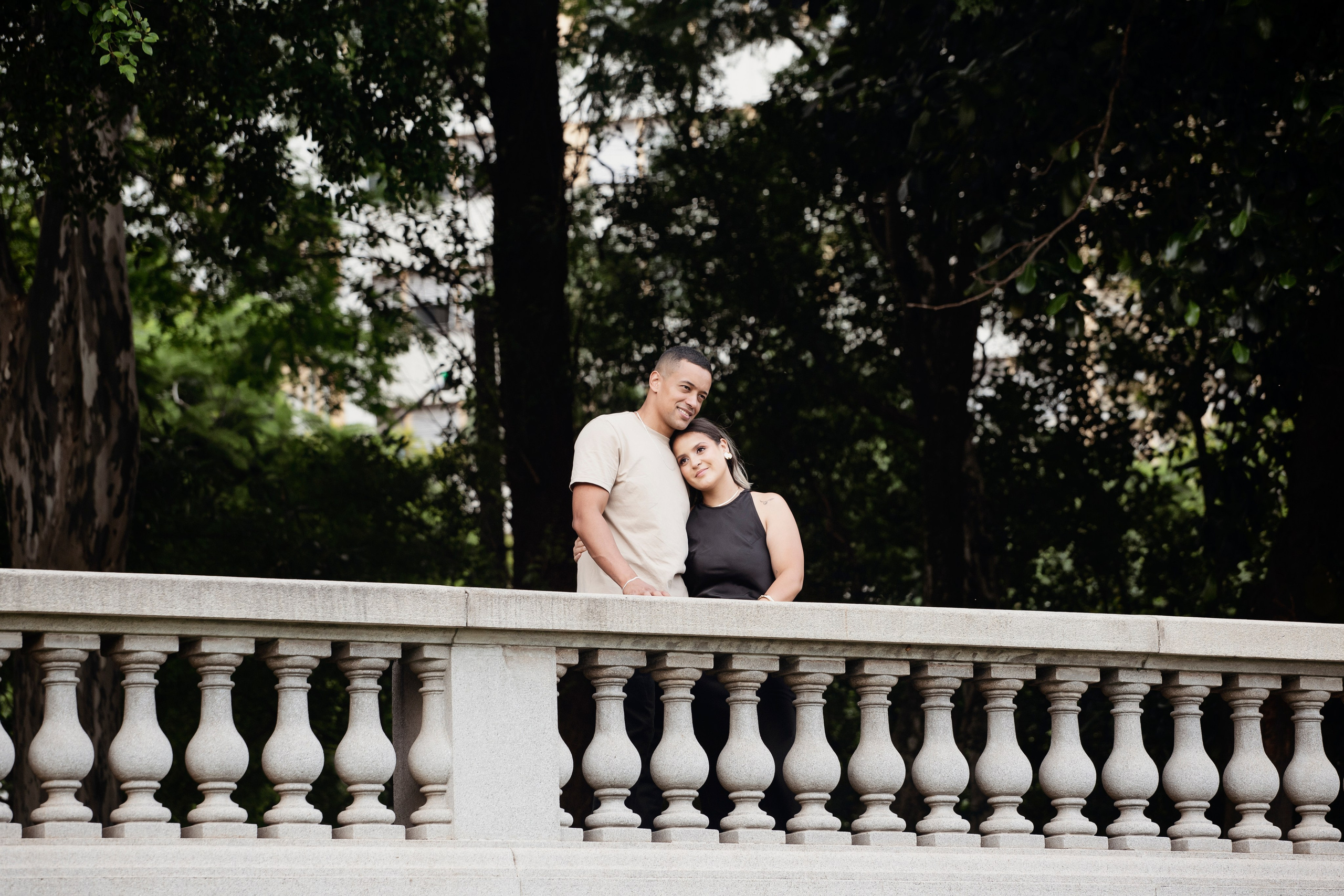 Pré wedding Amanda e RICK. Visionary Imagem