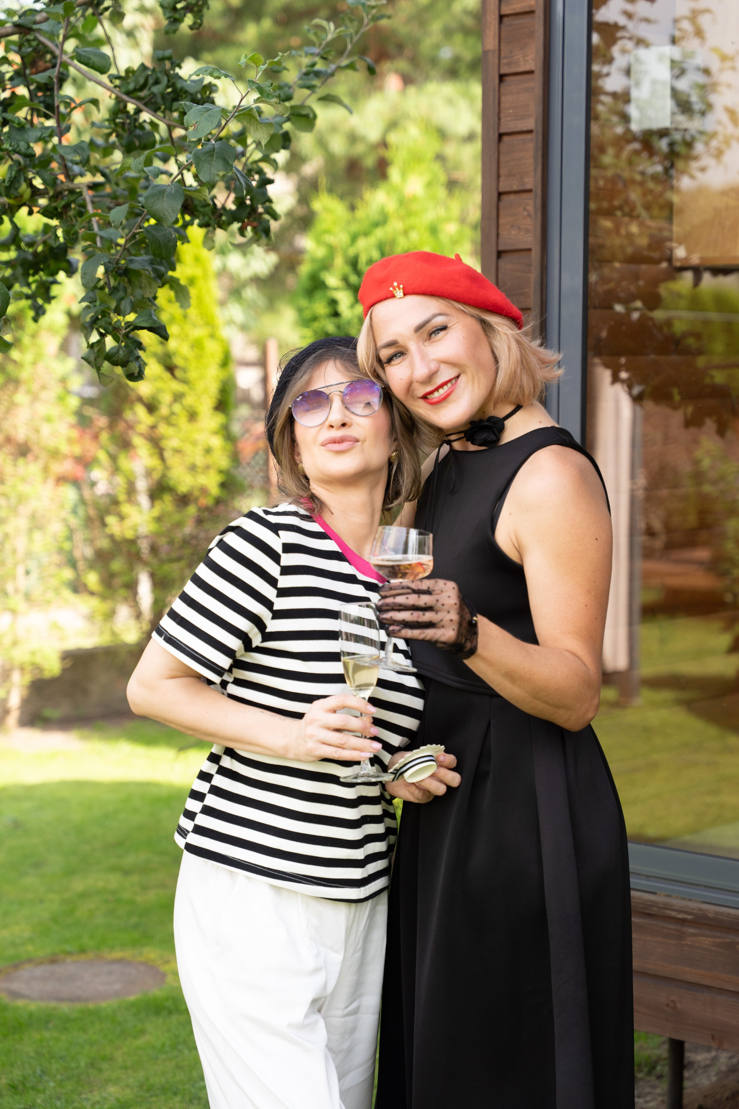 30 августа. Париж у Ксении (2). Aliaksandra Norvilas fotografas Vilnius