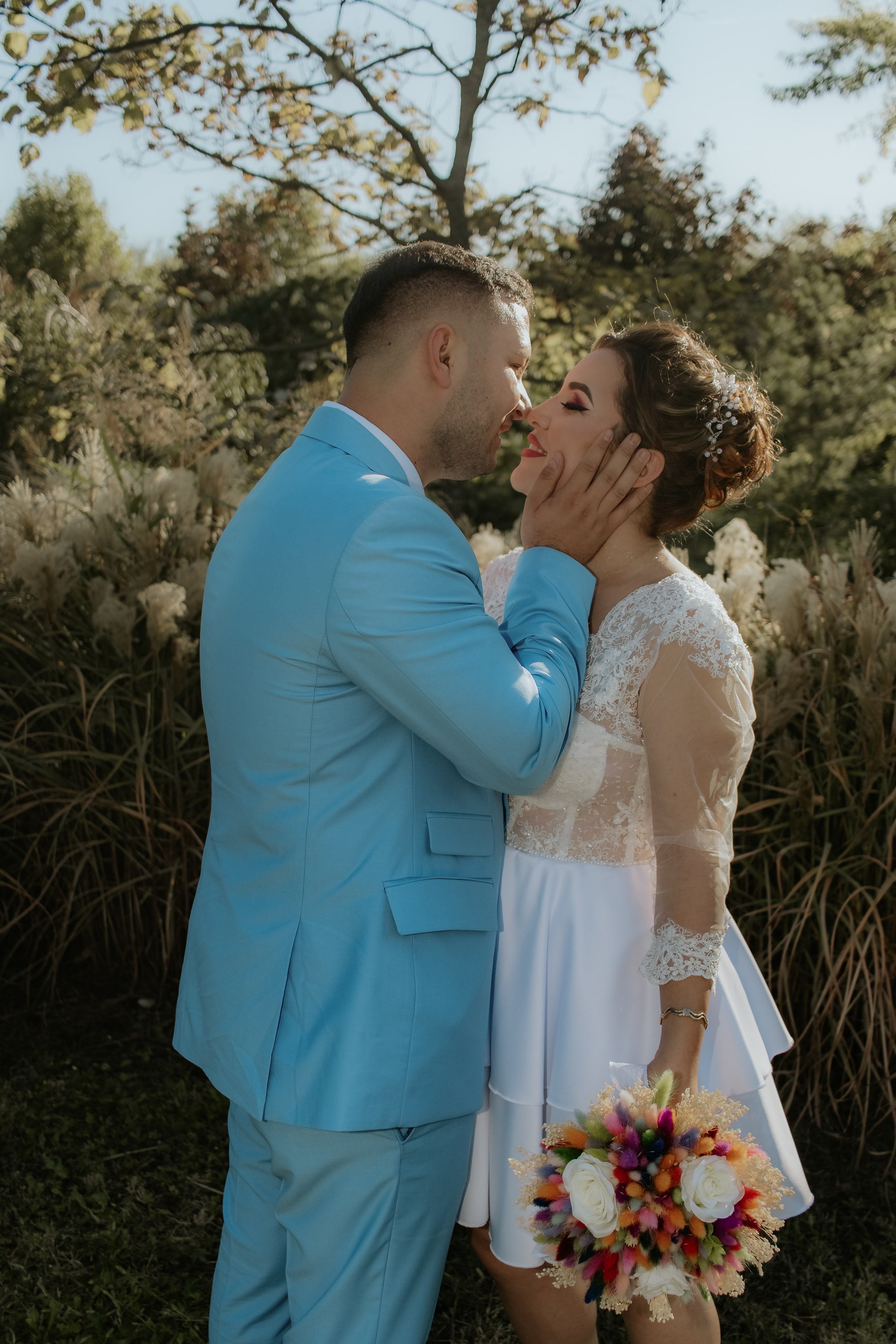 Ramona & Sebi. Fotograf si videograf — evenimente si studio