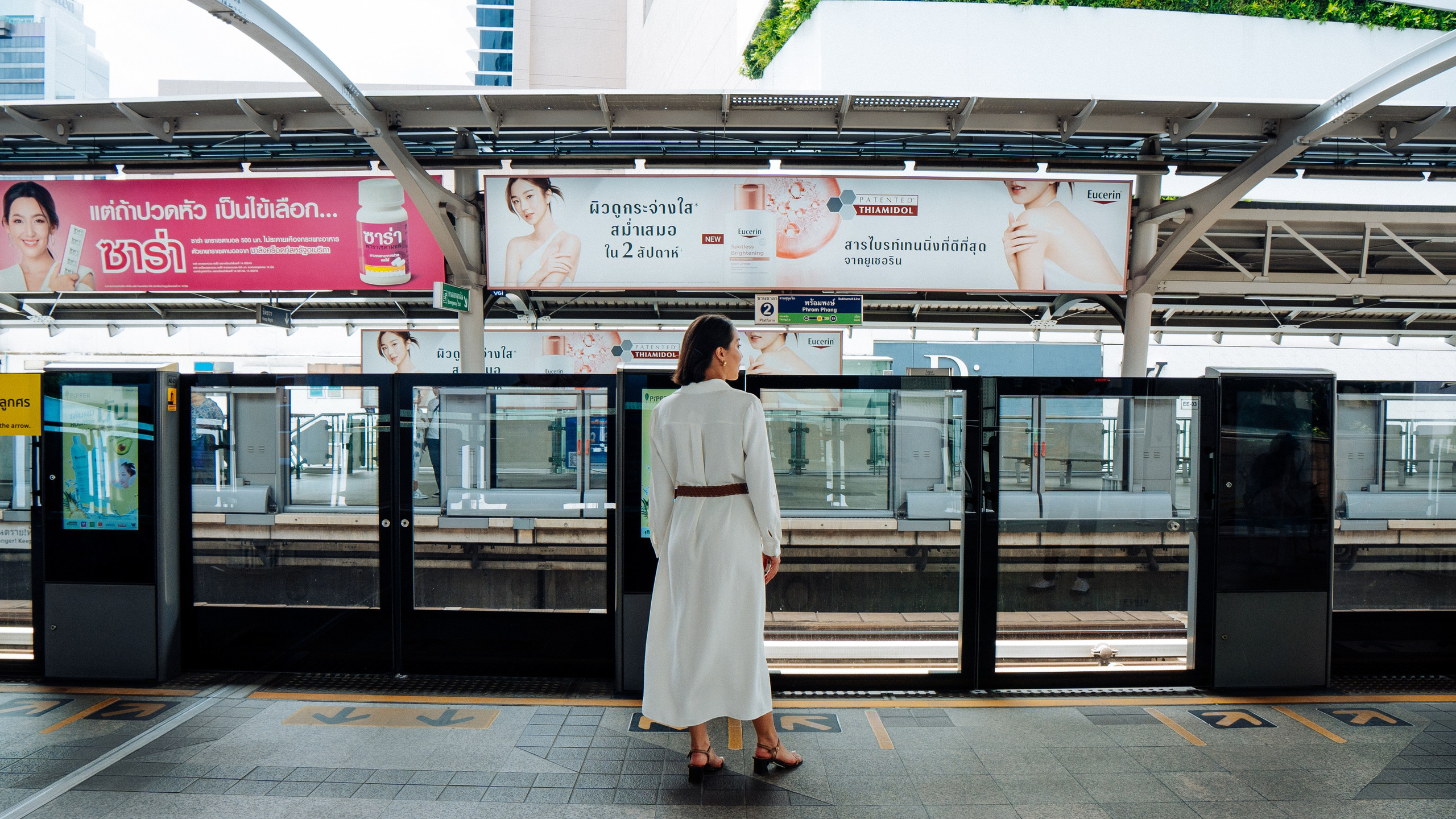 DoubleTree Bkk. Stylist