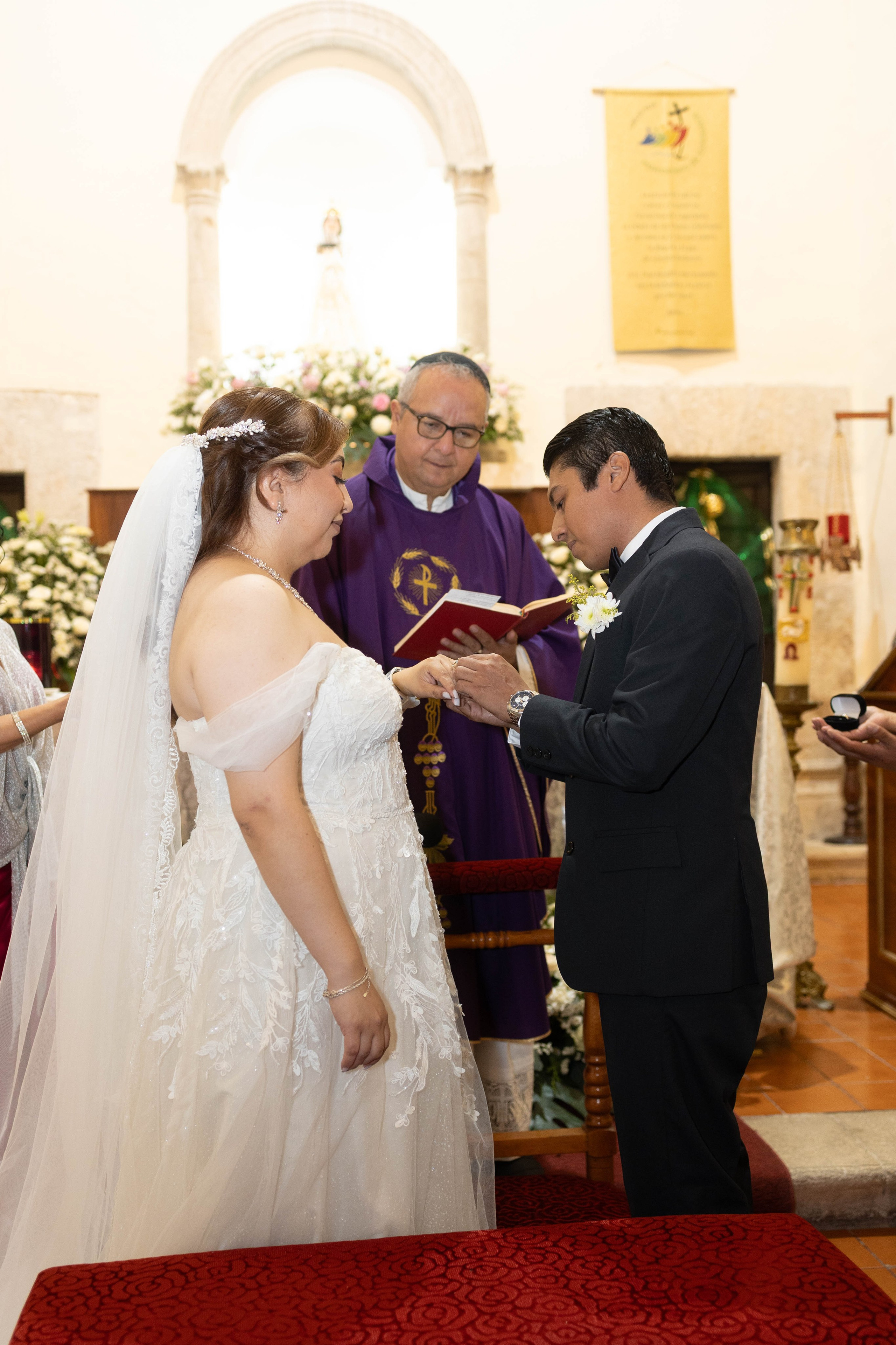 Diana y Ricardo. Eduardo Barrientos Fotografía