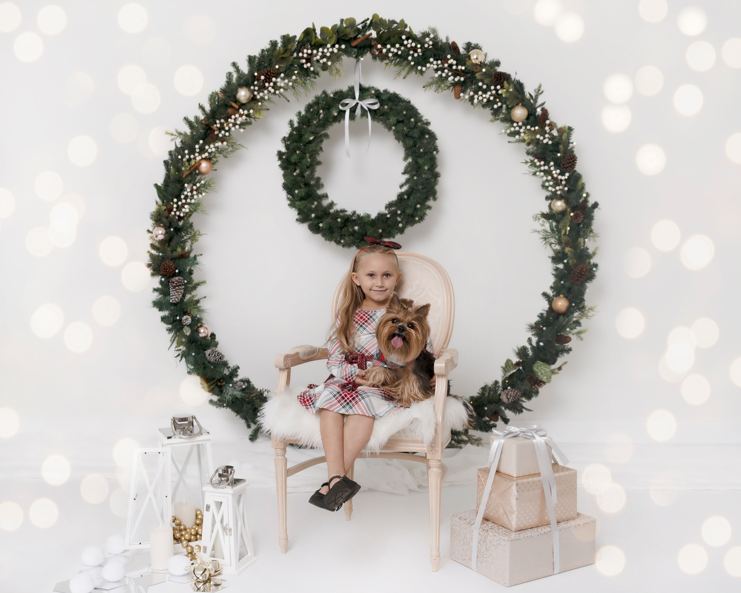 Portrait, kids and family photographer in Wesley Chapel Alina Alice Osipova