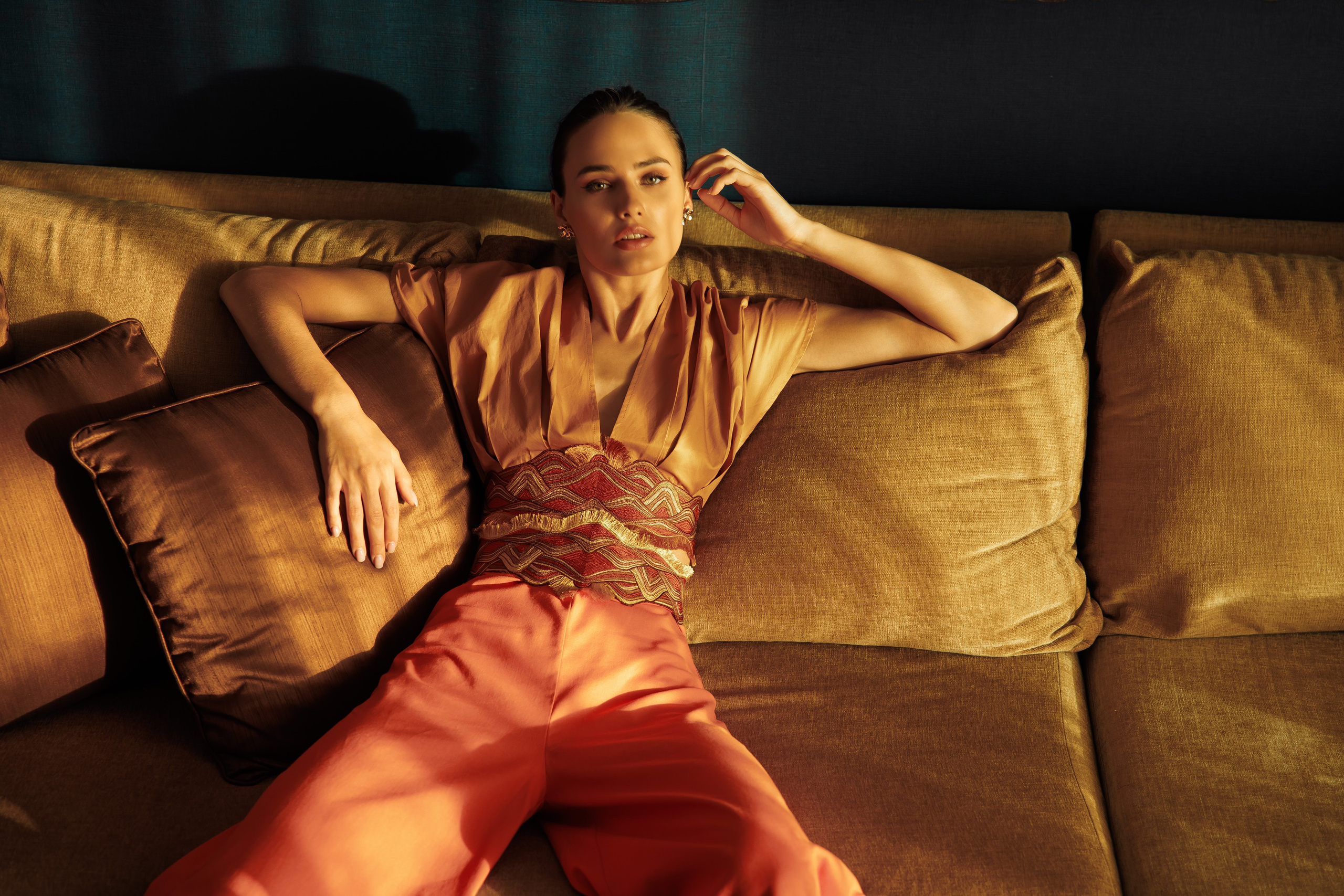 ARABIAN NIGHTS. Female Photographer in Dubai