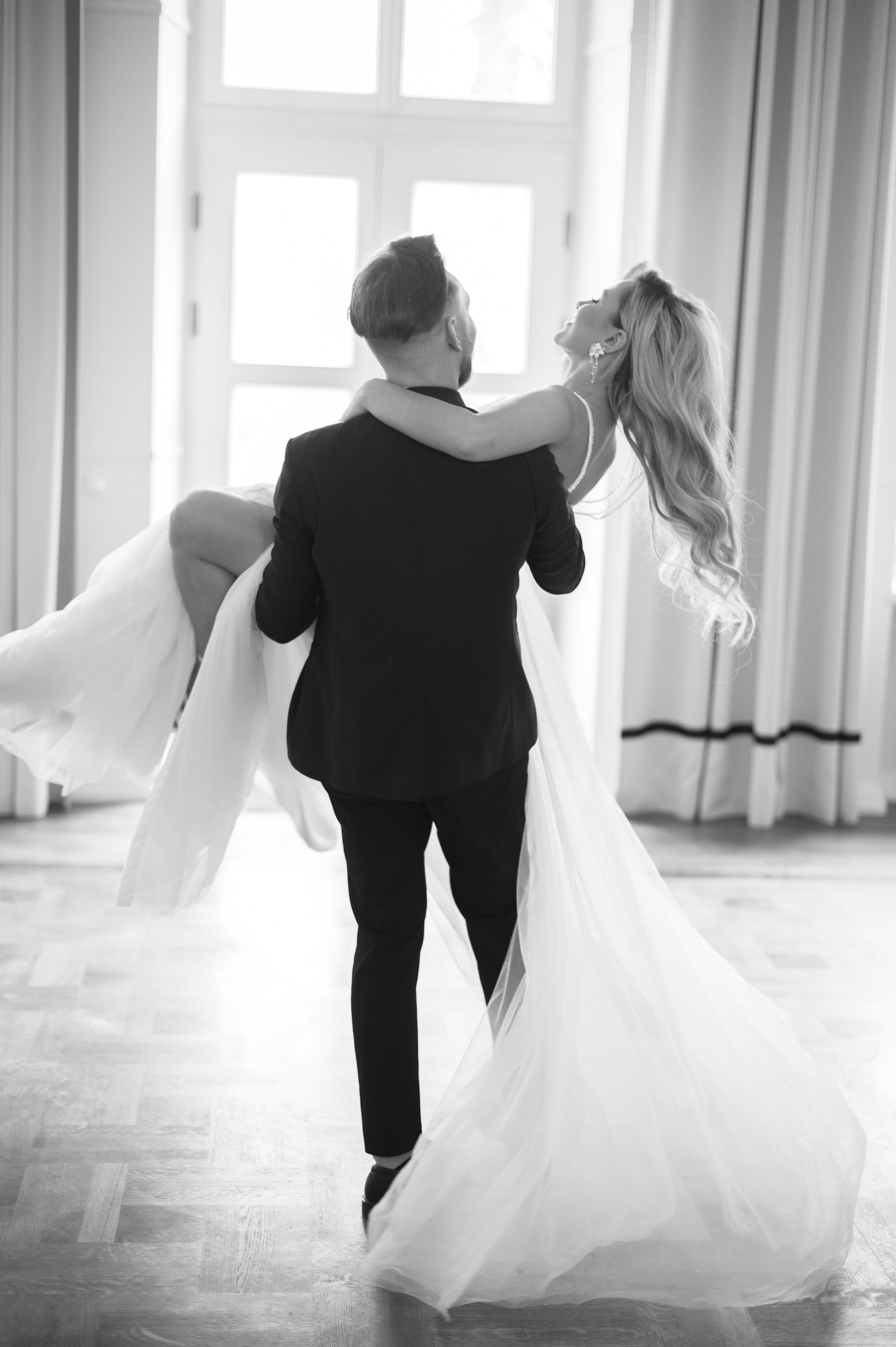 Polnische Hochzeit - Romantische Hochzeitsfotografie voller Emotionen