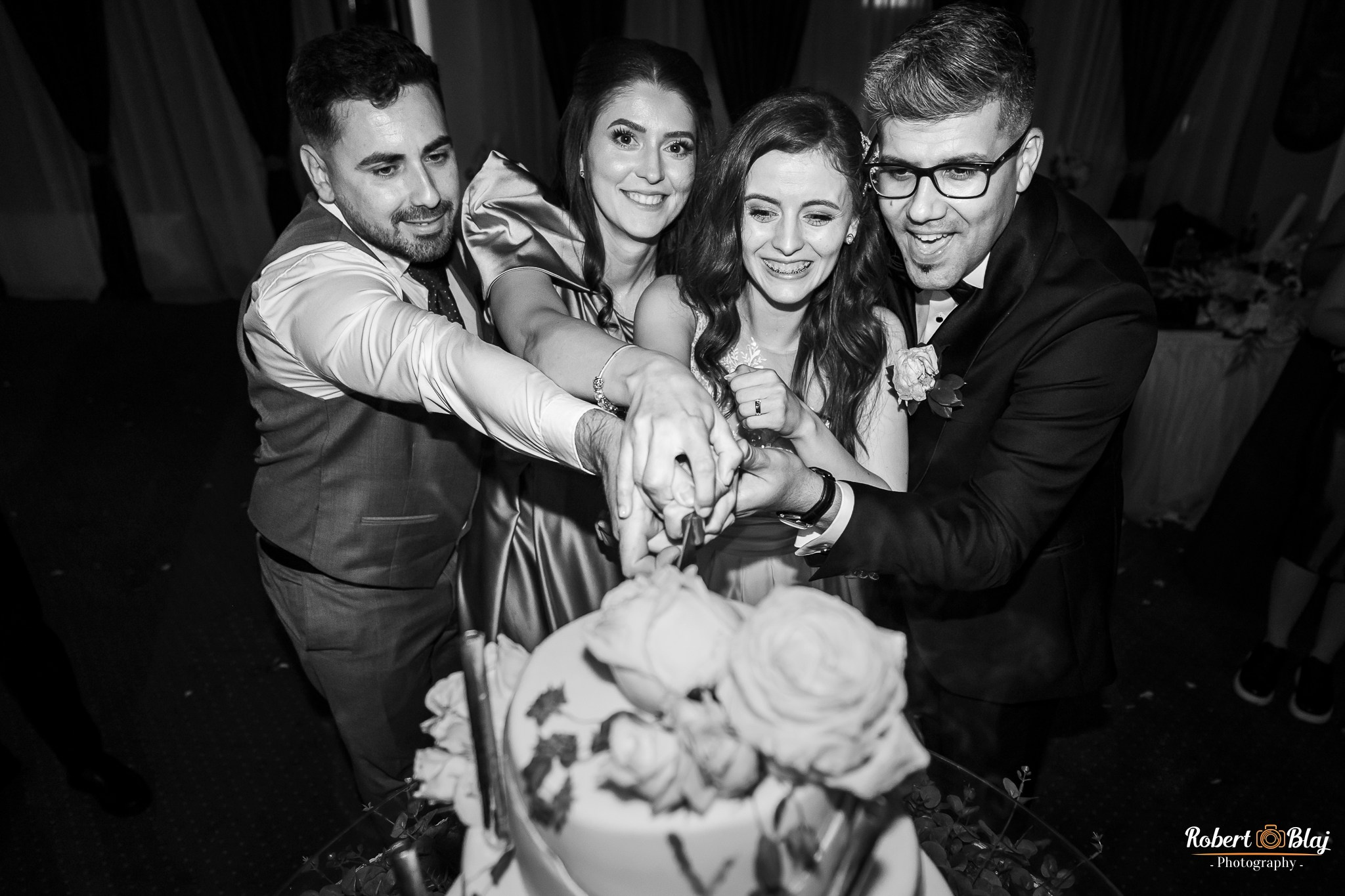 Florentina & Marius. Robert Blaj - Fotograf Nuntă Iași