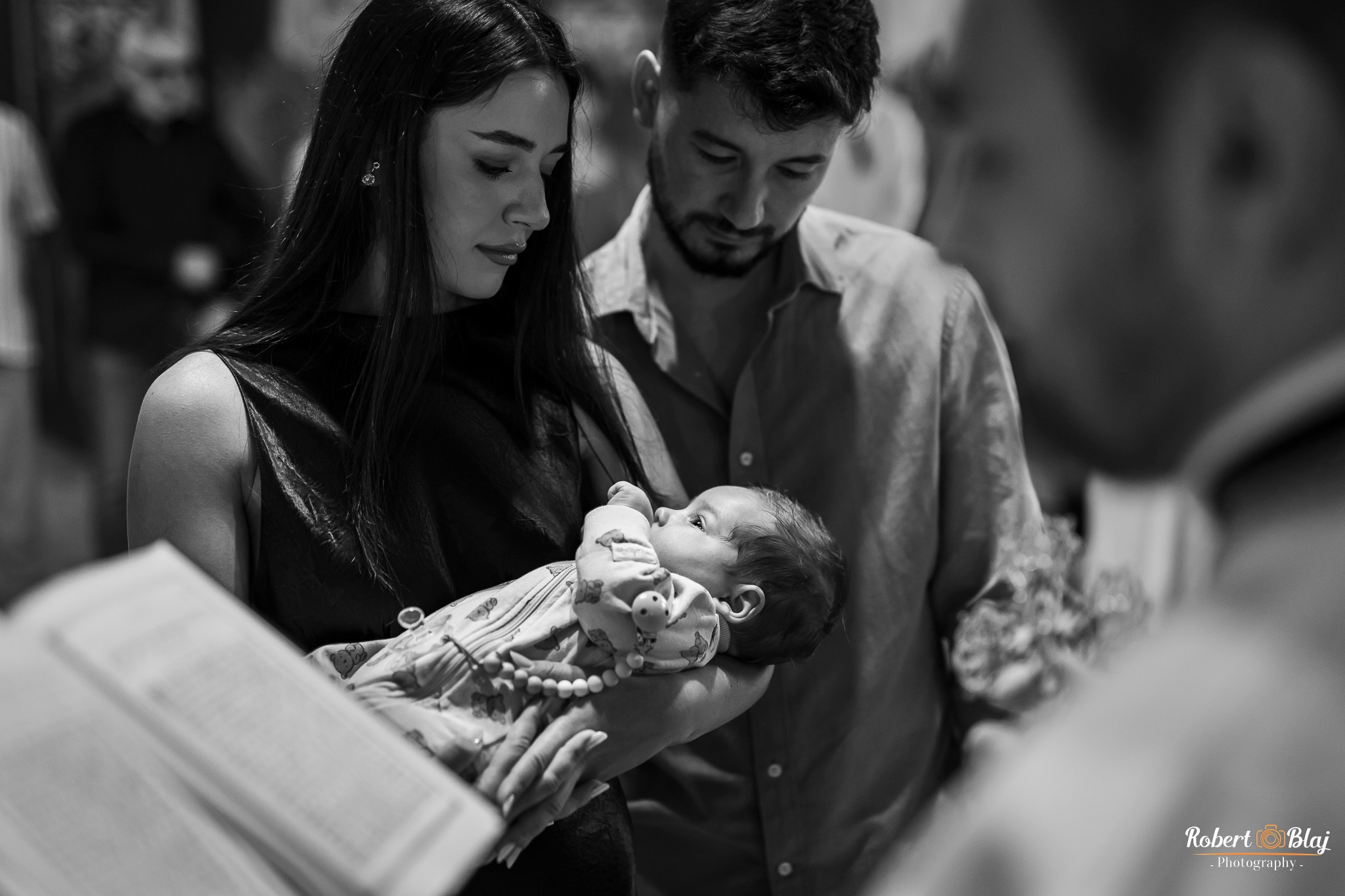 Aron. Robert Blaj - Fotograf Nuntă Iași