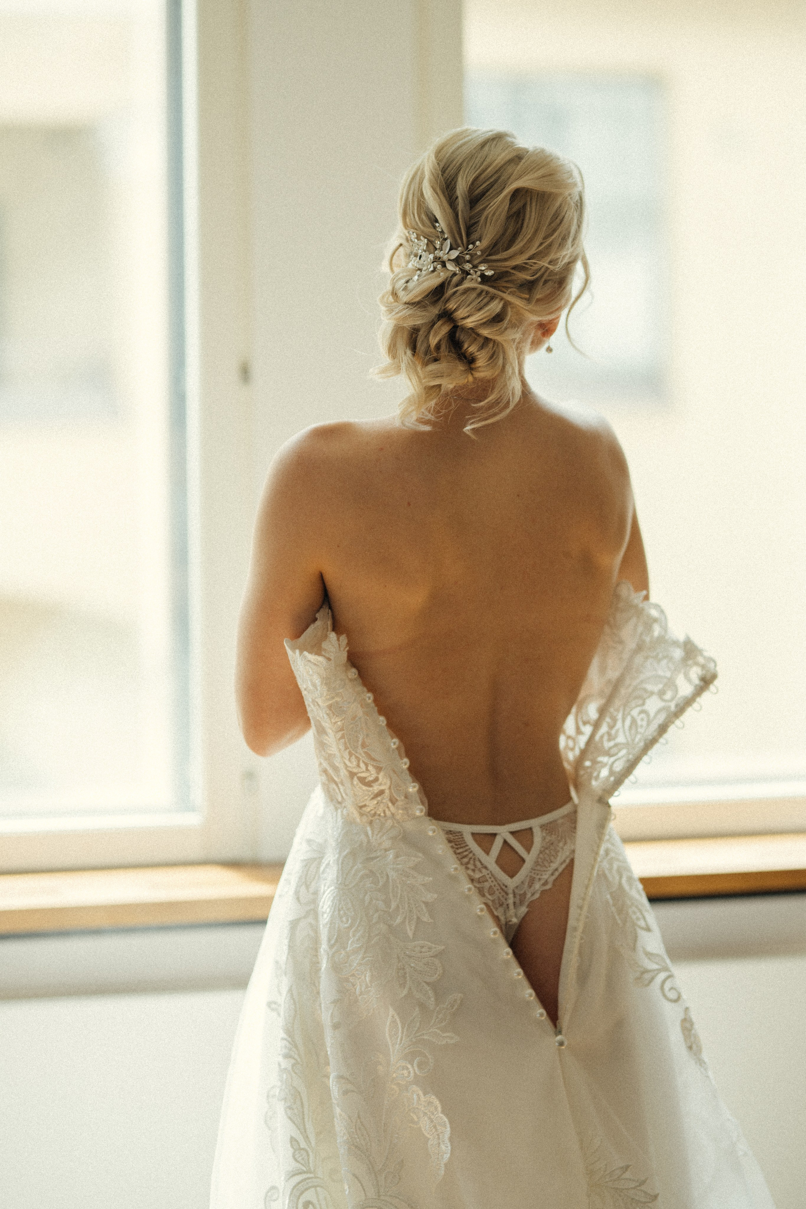 D&A wedding. Wedding and potrait photographer in Helsinki Vickan O