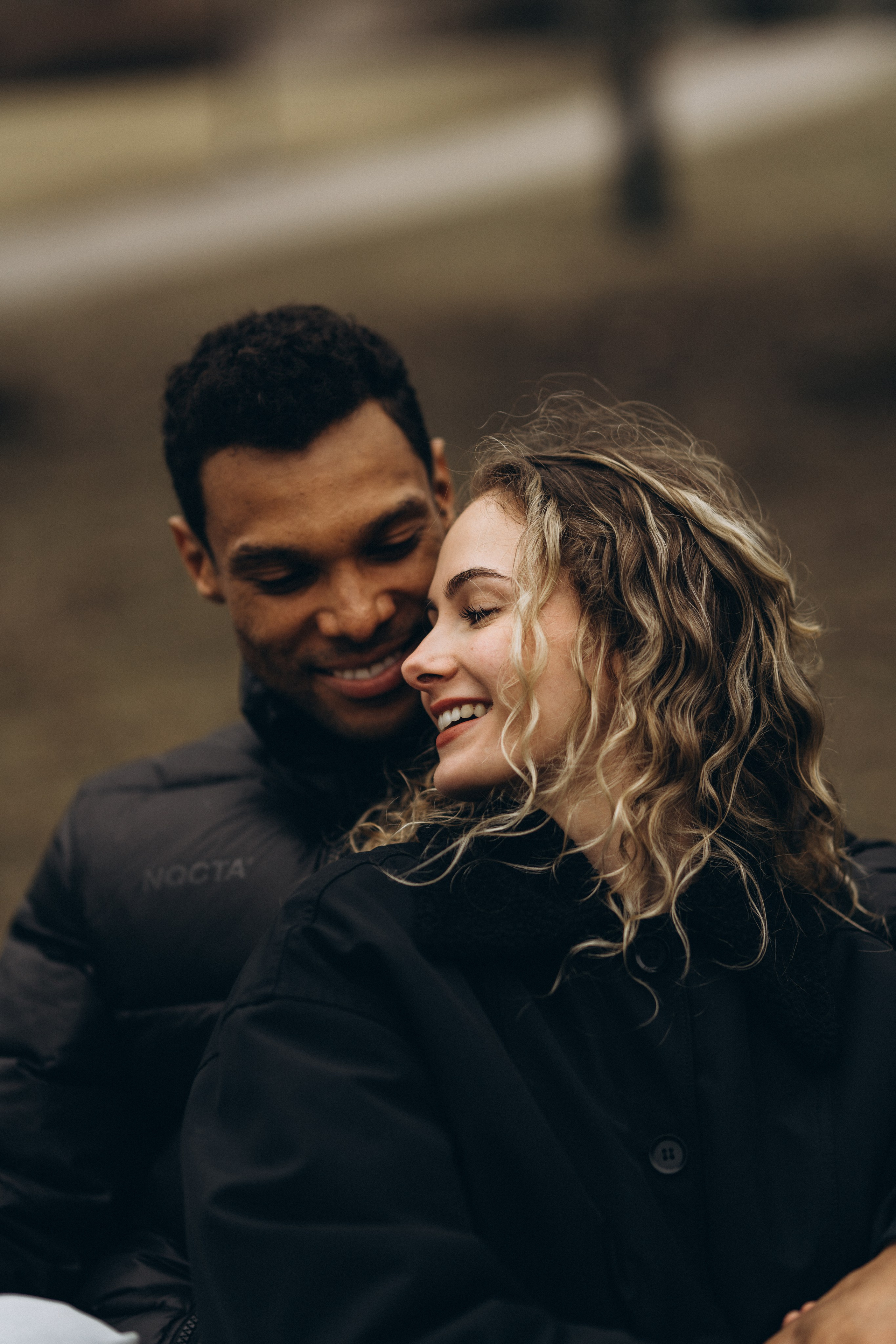 V&J. Wedding and potrait photographer in Helsinki Vickan O