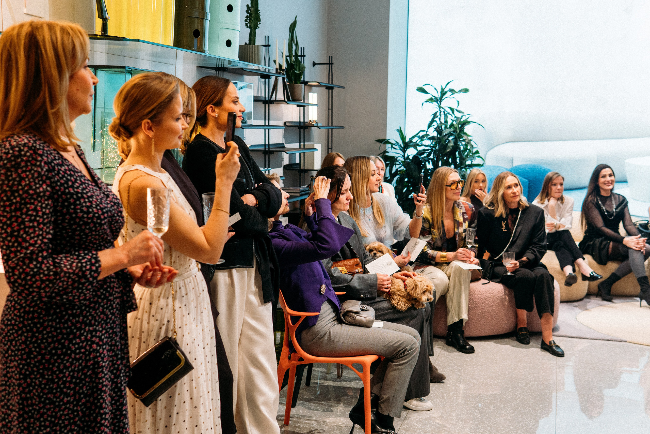 Dolce Vita (Kartell). Byonelove photographer in Warsaw