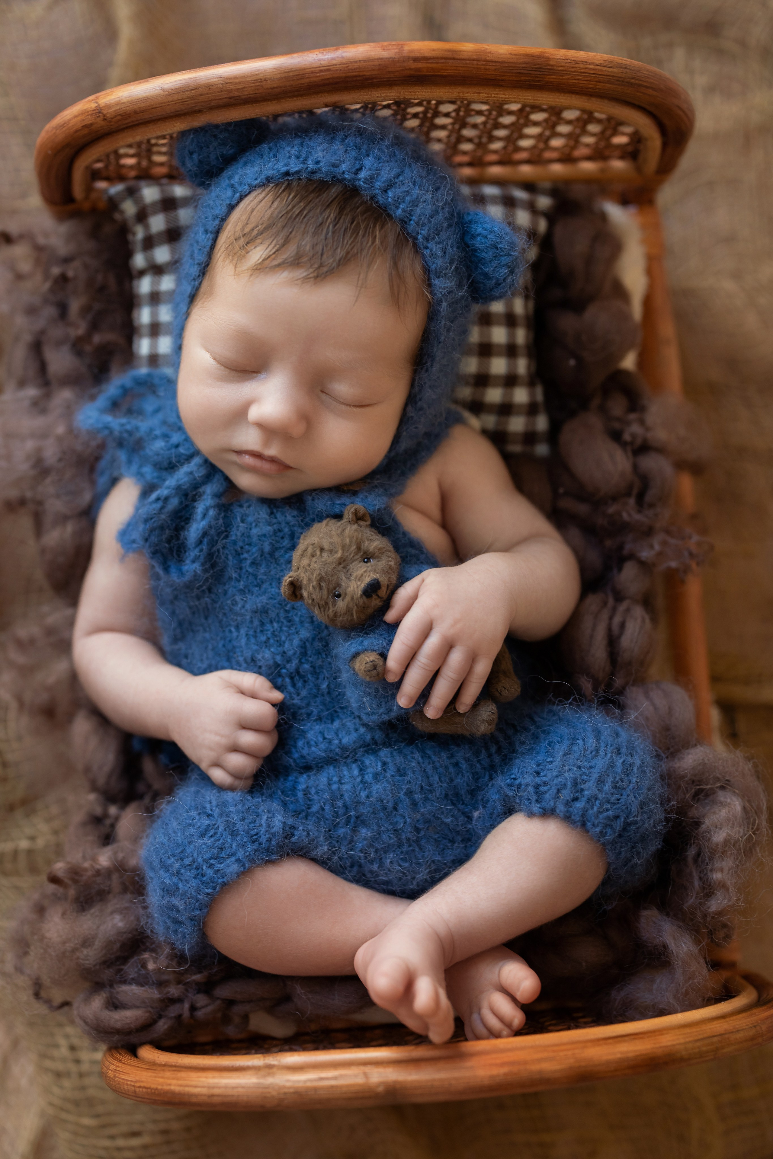 Nounascuti. Fotograf de familie la Ungheni și Reggio-Emilia, Alessia Slivca