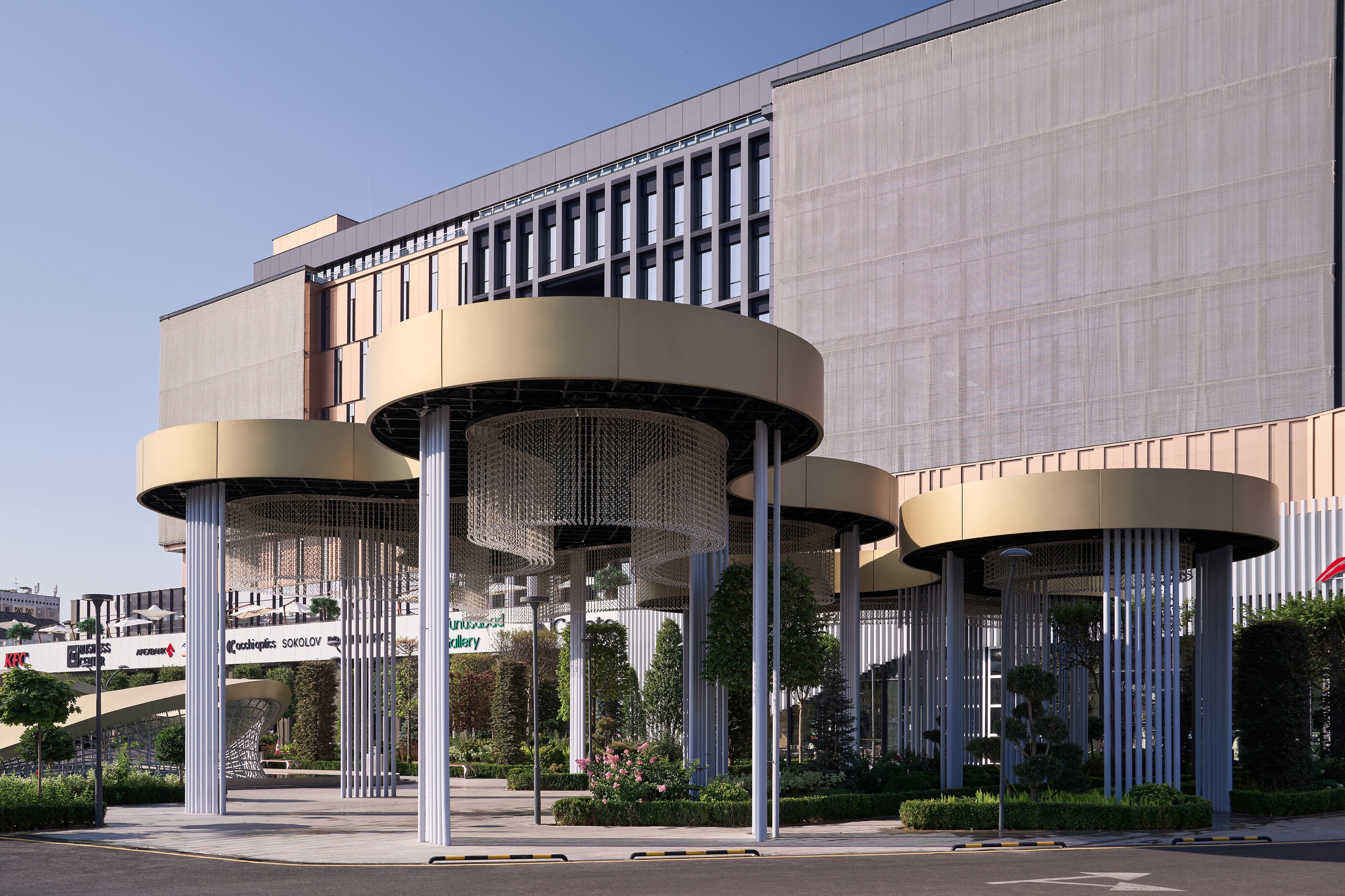 Interior photography in Tashkent. Photographer in Tashkent Pavel Nasennikov