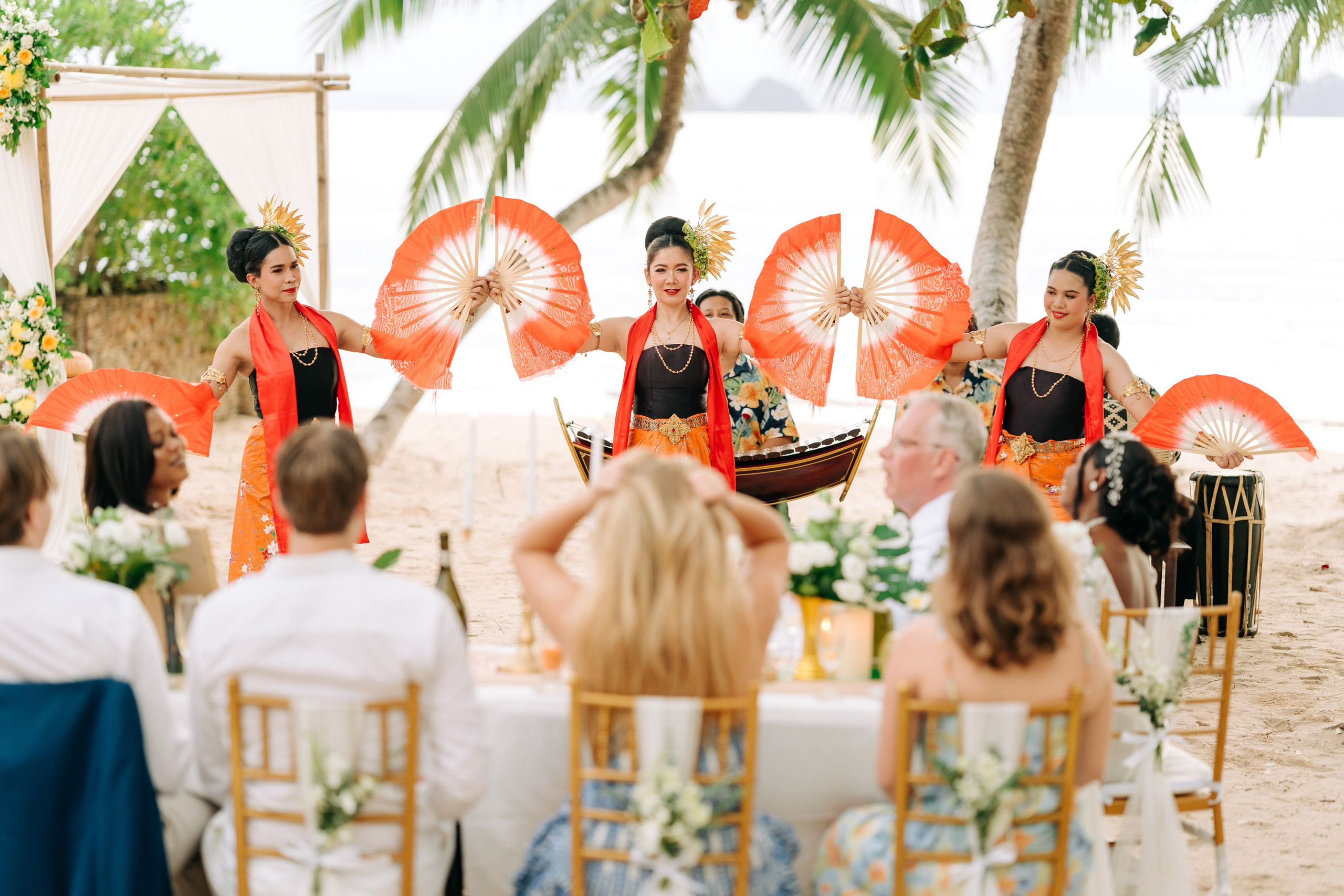 Grace & Martin 03.11.2024. Wedding on Koh Samui, Thailand