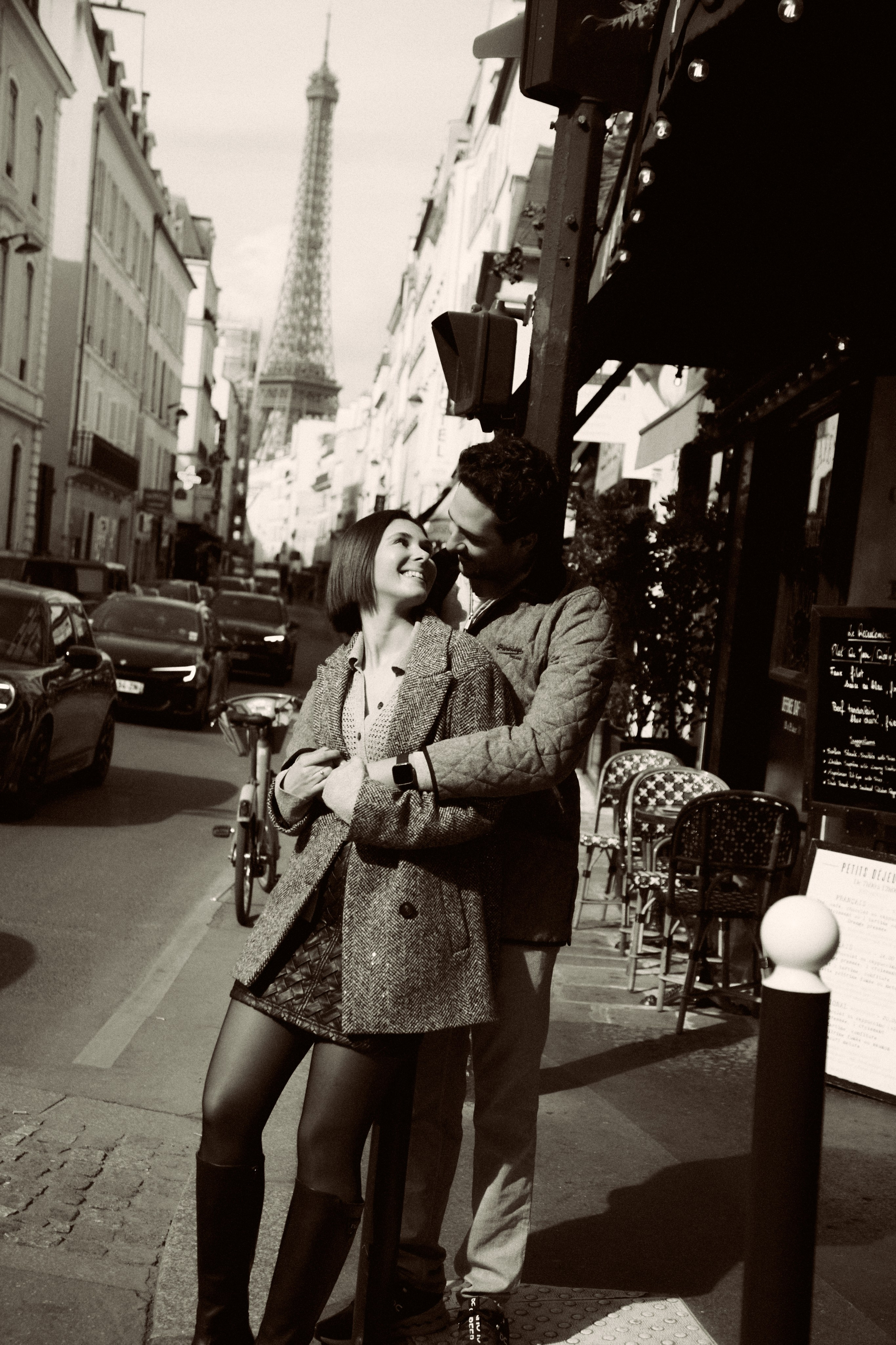 Nico & Kat. Photographe Paris