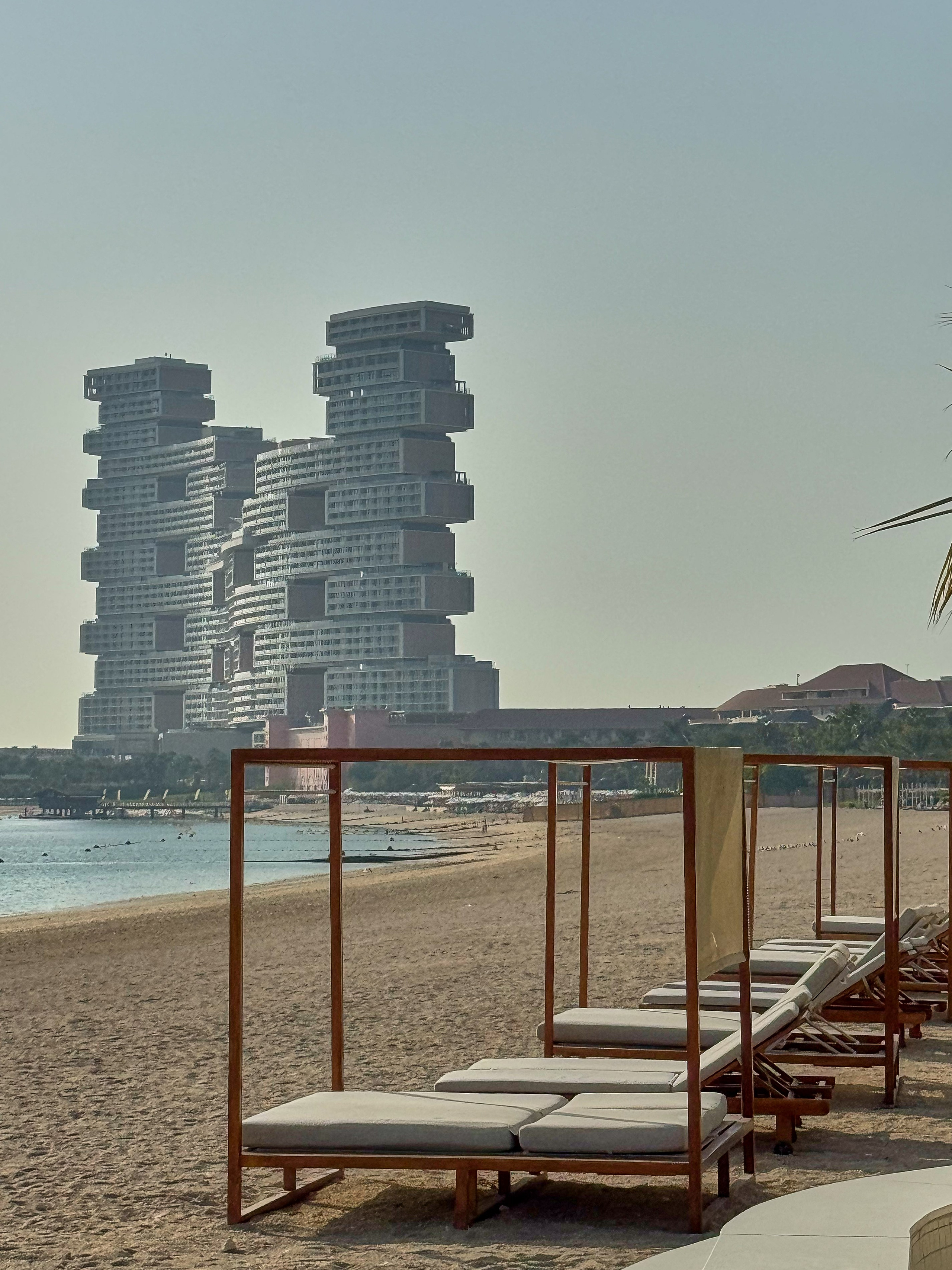 The Palm. Hotel Photographer in Dubai — Interiors & Commercial by Oleg Novikov