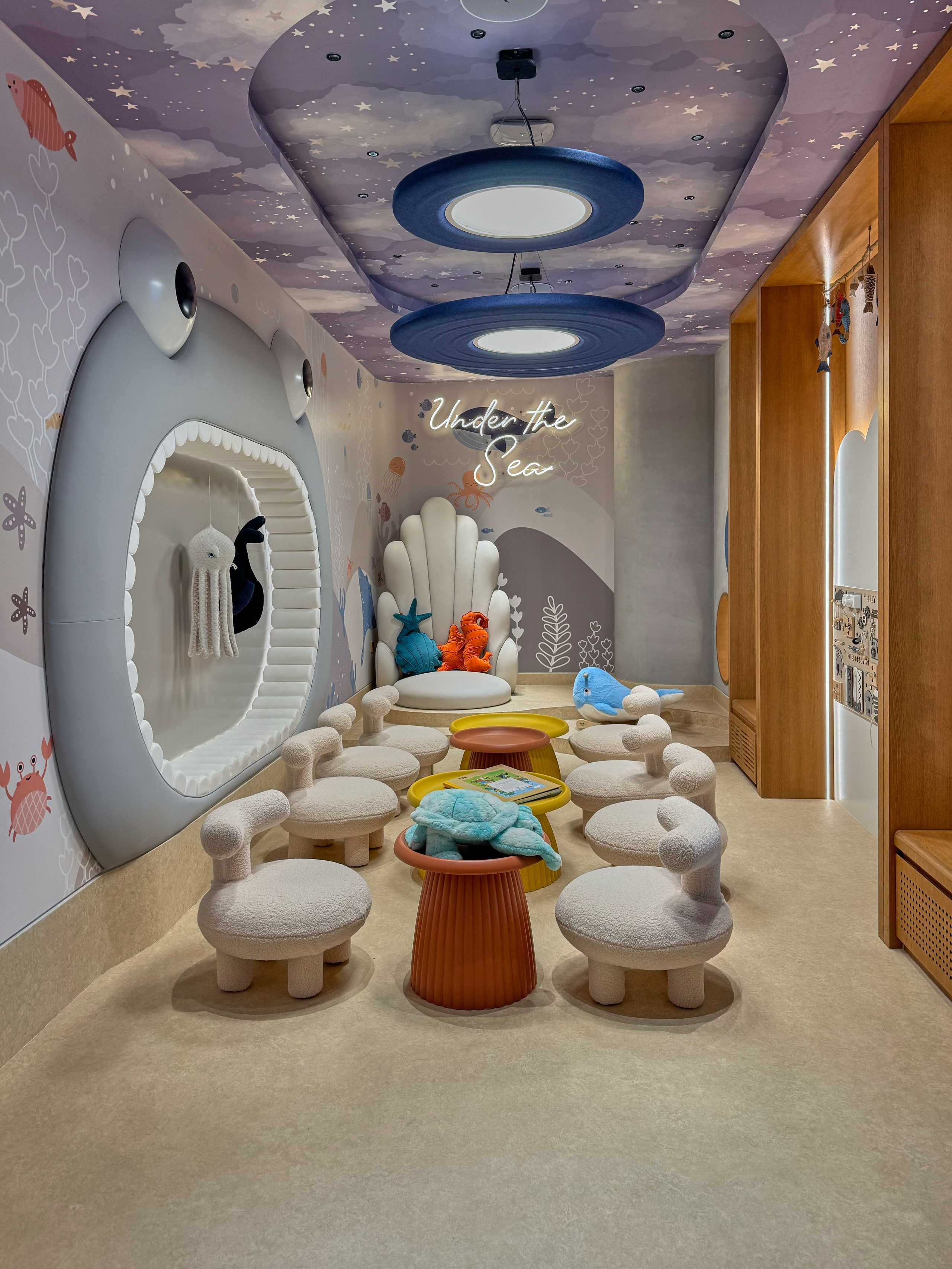 The Palm. Hotel Photographer in Dubai — Interiors & Commercial by Oleg Novikov