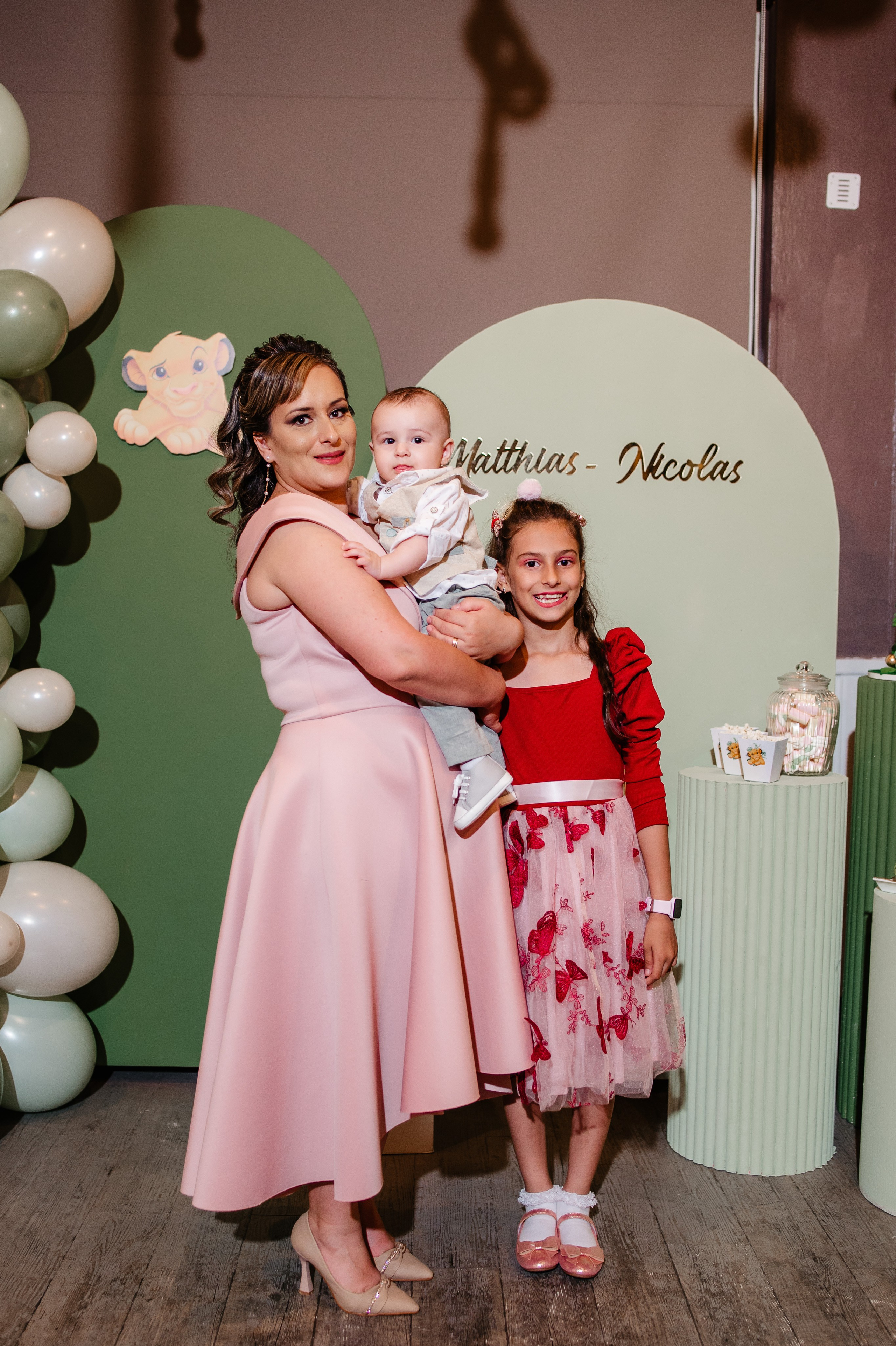 Lungu Family Baptism. AdrianOltean.wfolio.pro