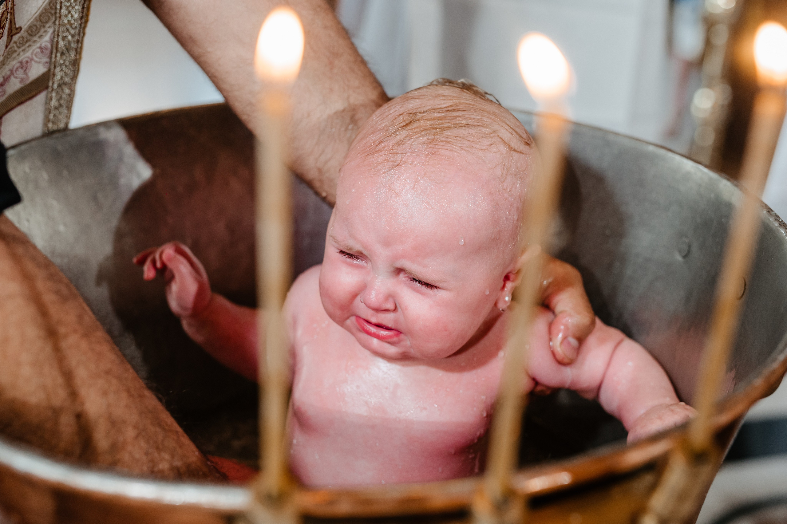 Baptism Anastasia. AdrianOltean.wfolio.pro