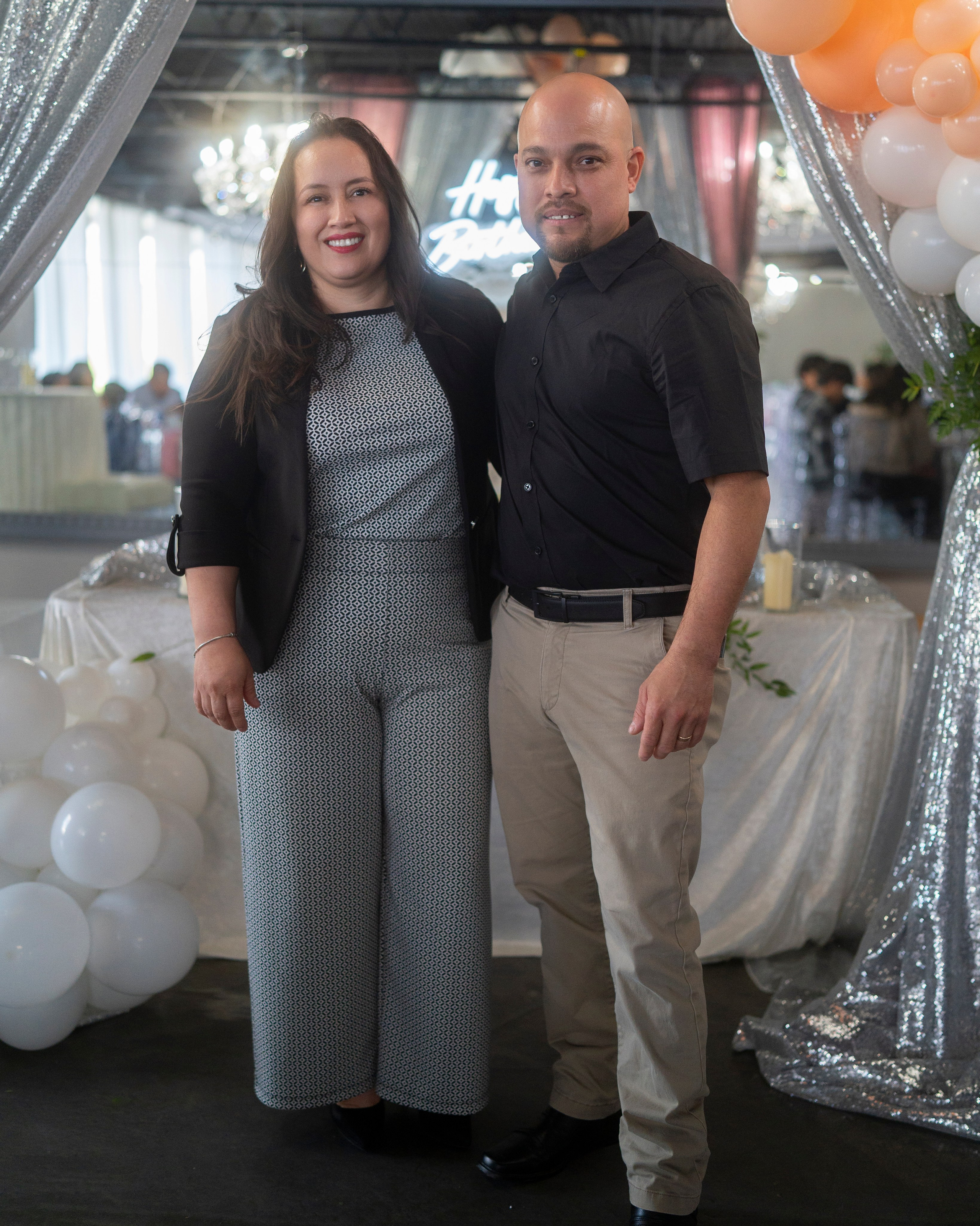 HONEY MIA HERNÁNDES QUINCEANERA. Ke’Ondris