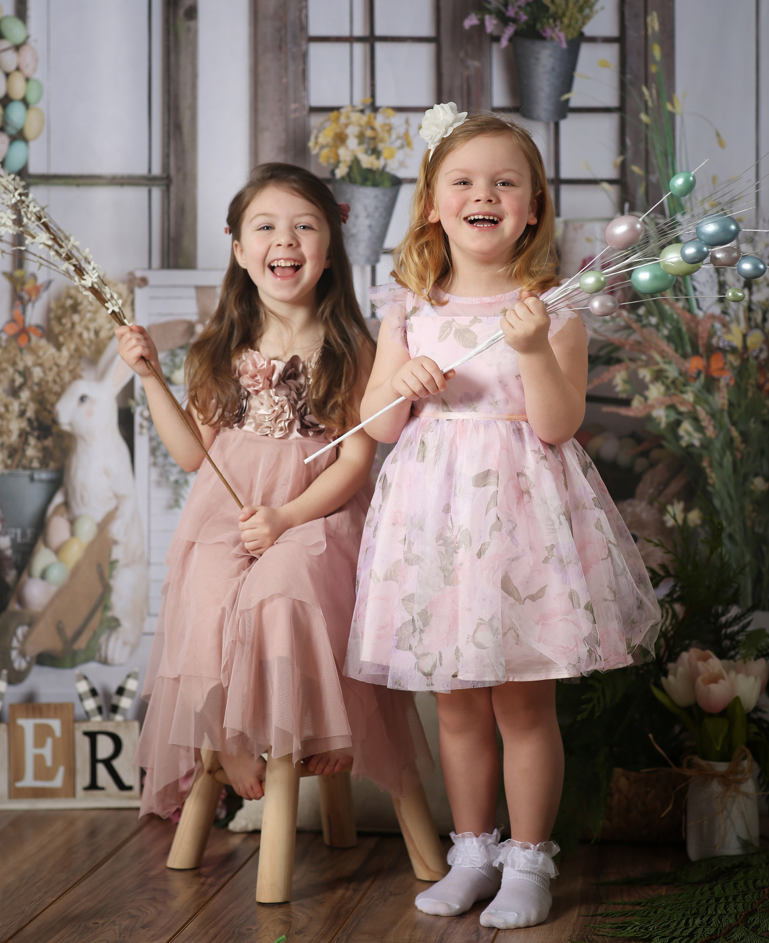 STUDIO Photoshoot. YuAnna studio. Family & Kids Photographer in Seattle area, located in