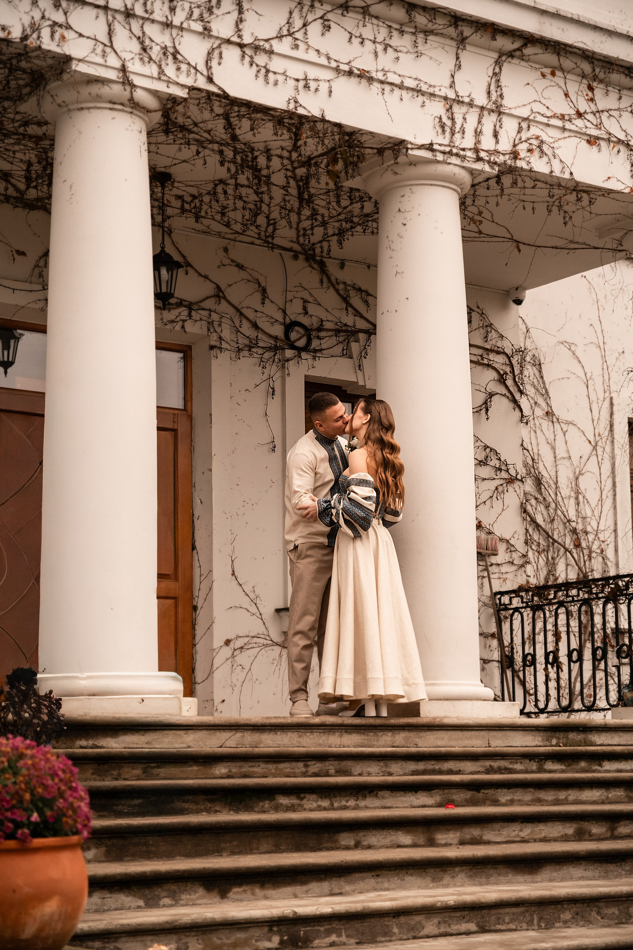 Veronika&Stepan sesja poślubna. VideofotKA.pl