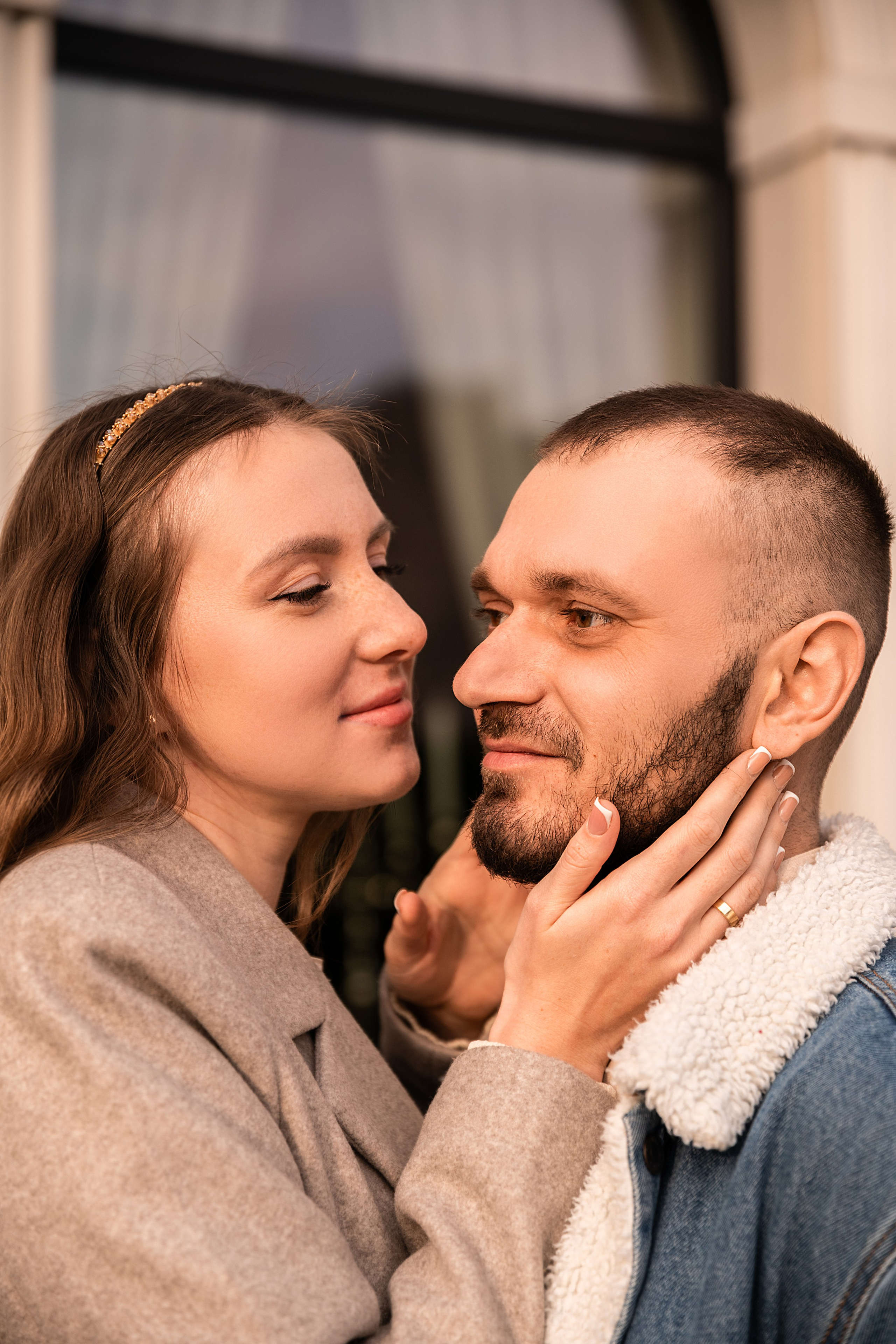 Eugenia&Vlodymr sesja poślubna. VideofotKA.pl