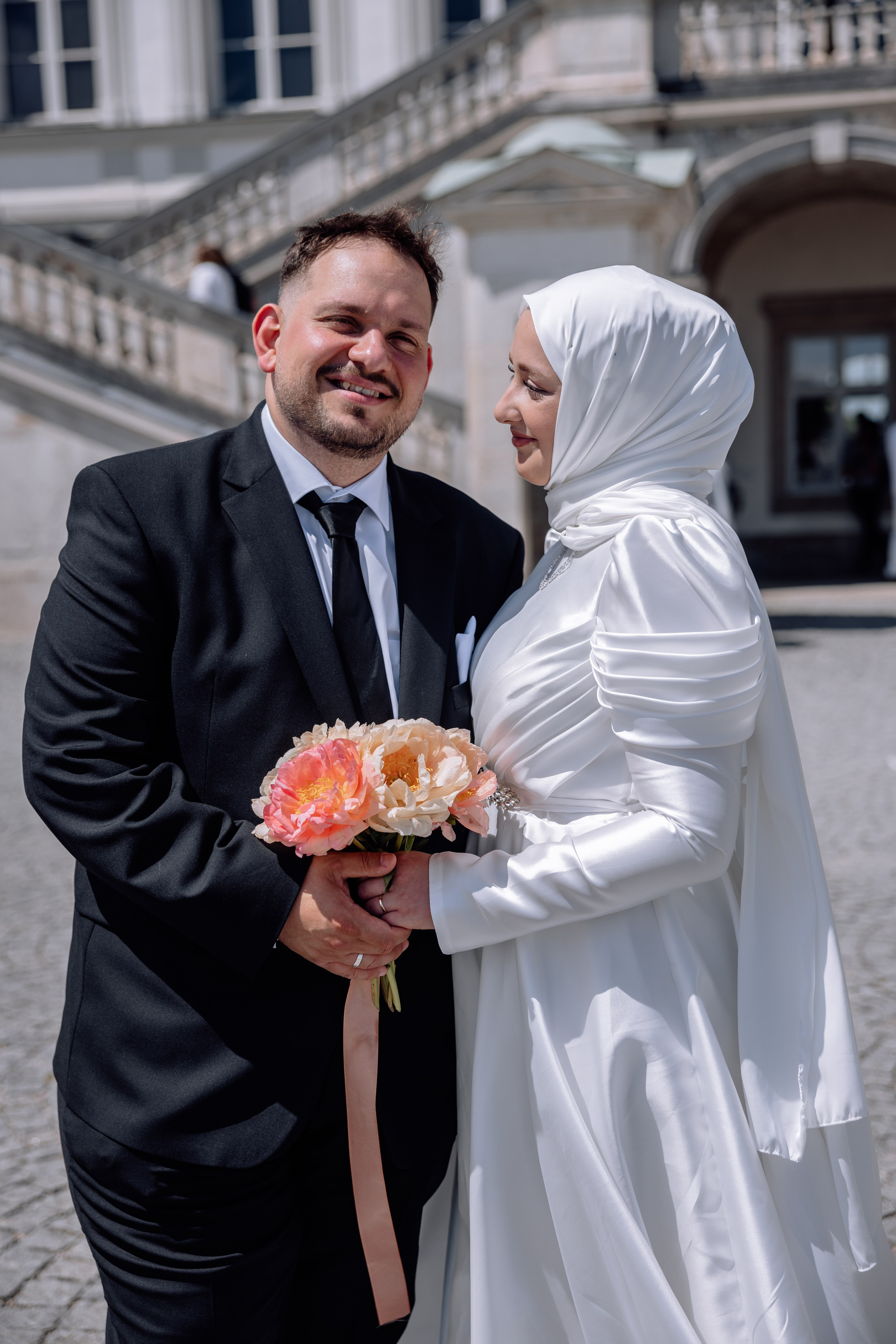 After Wedding Schloss Nymphenburg. Hochzeitsfotograf München Taufe Familienfotograf Tanja Mauke