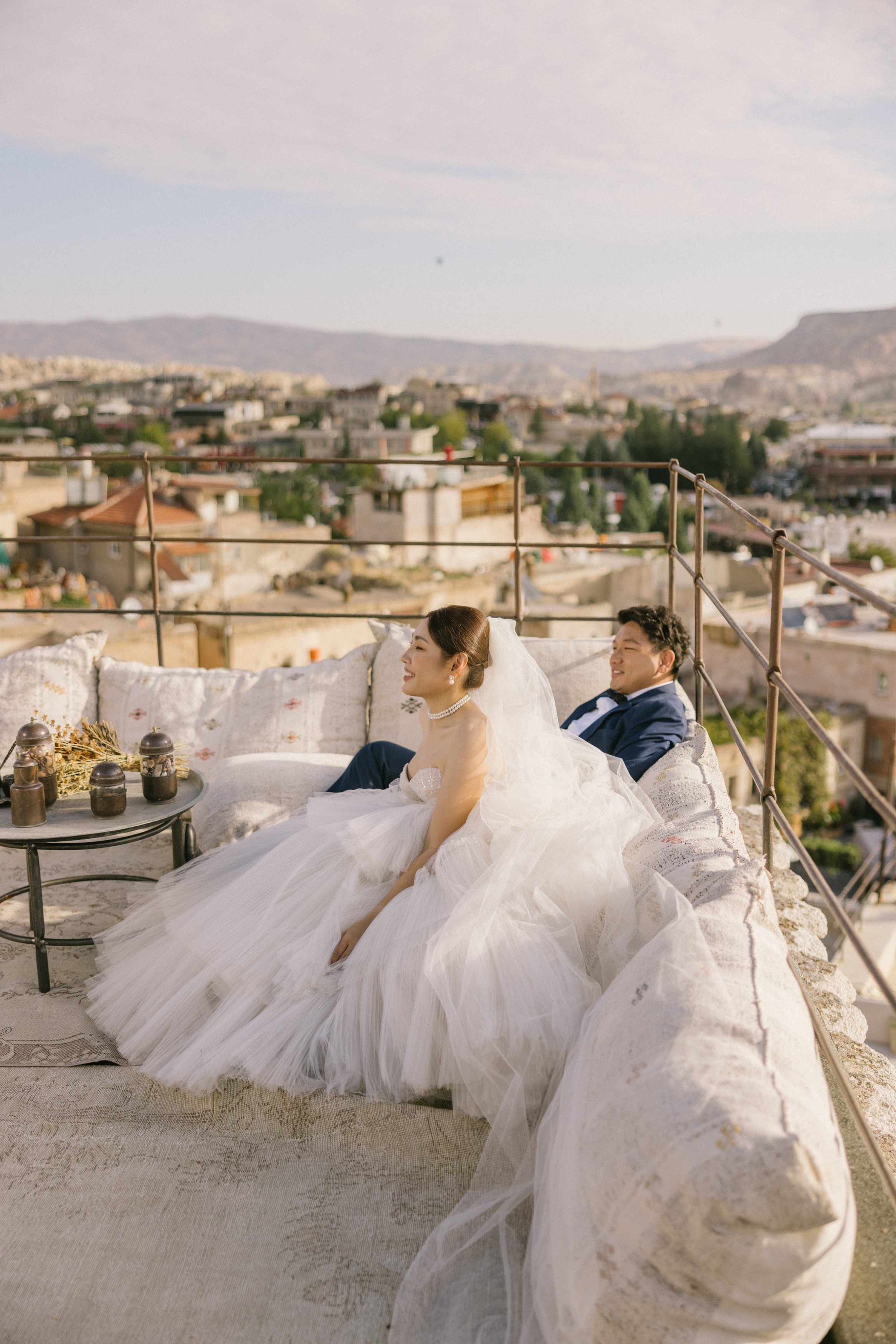 Yulong & Chew. Фотограф в Каппадокии / Julia Ganch