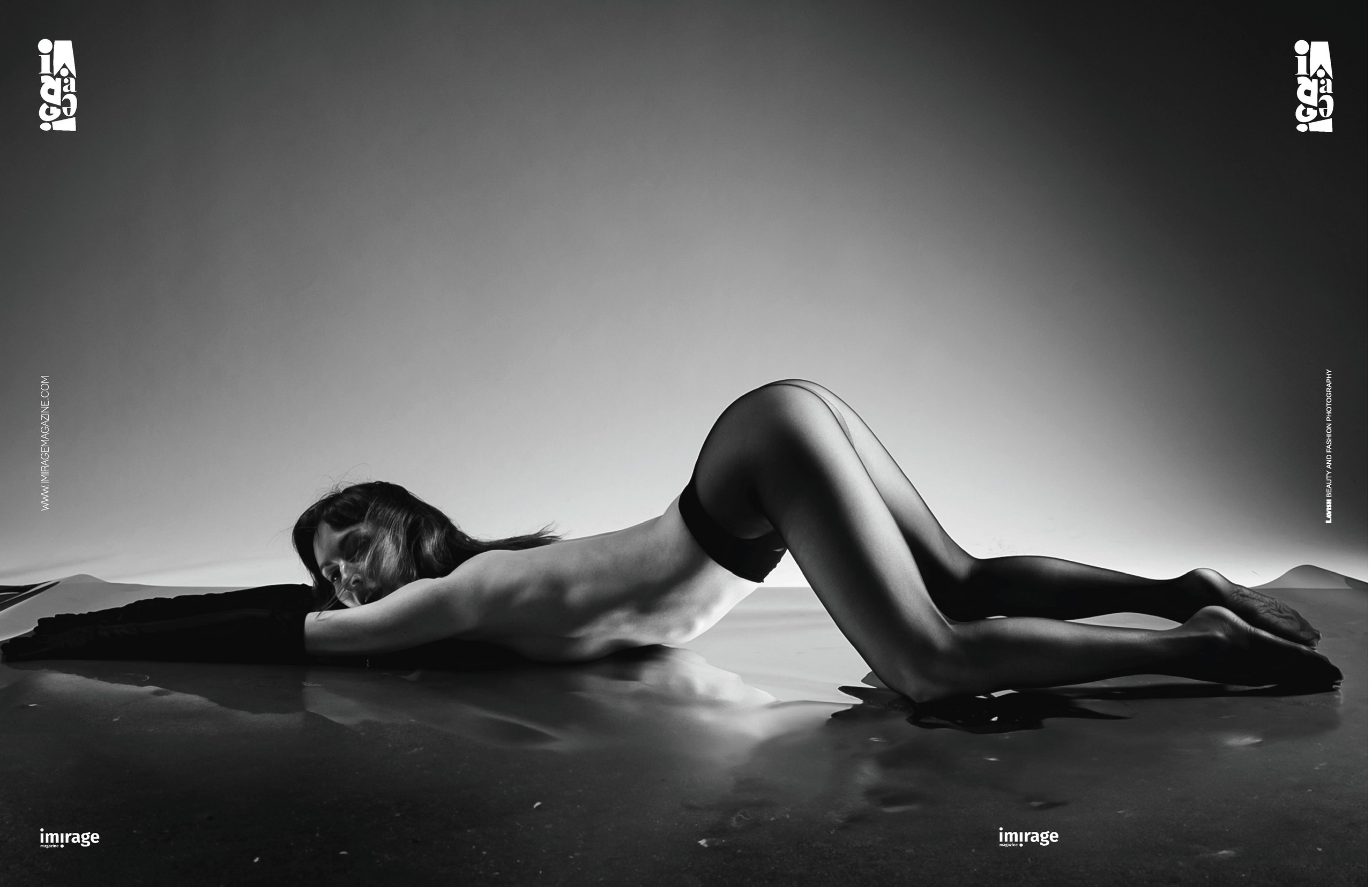 Portrait Photographer in Berlin | Elvina Kulinicenko