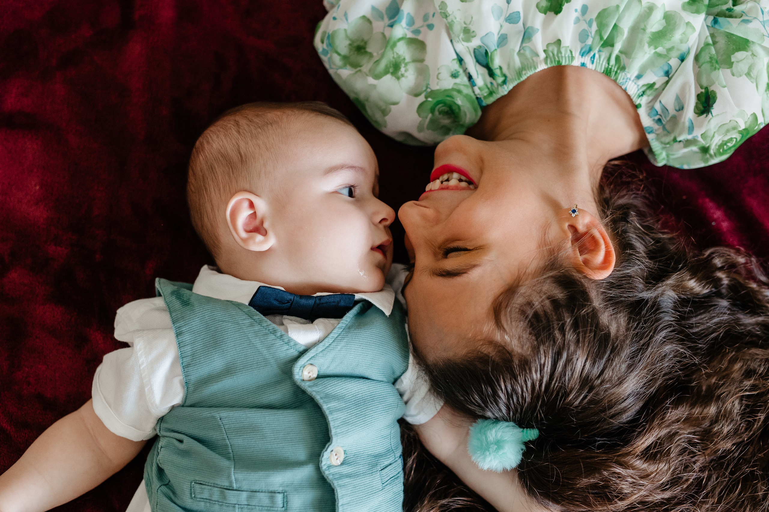 Lungu Family Baptism. AdrianOltean.wfolio.pro