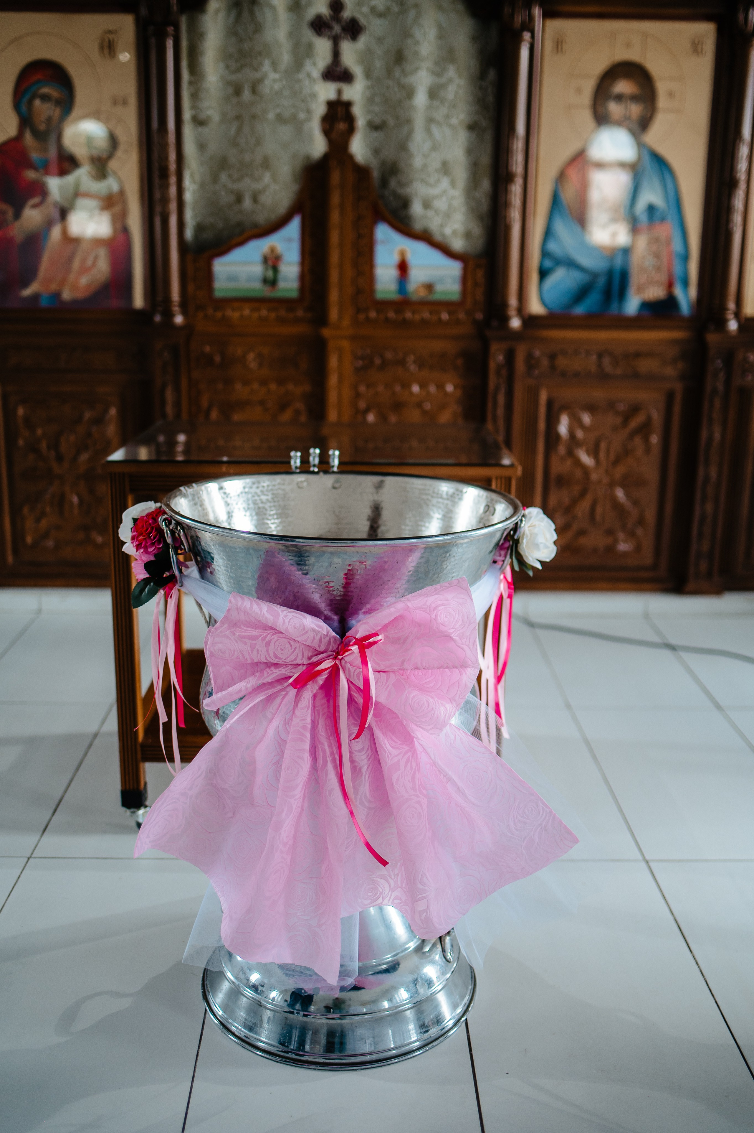 Baptism Xristina. AdrianOltean.wfolio.pro