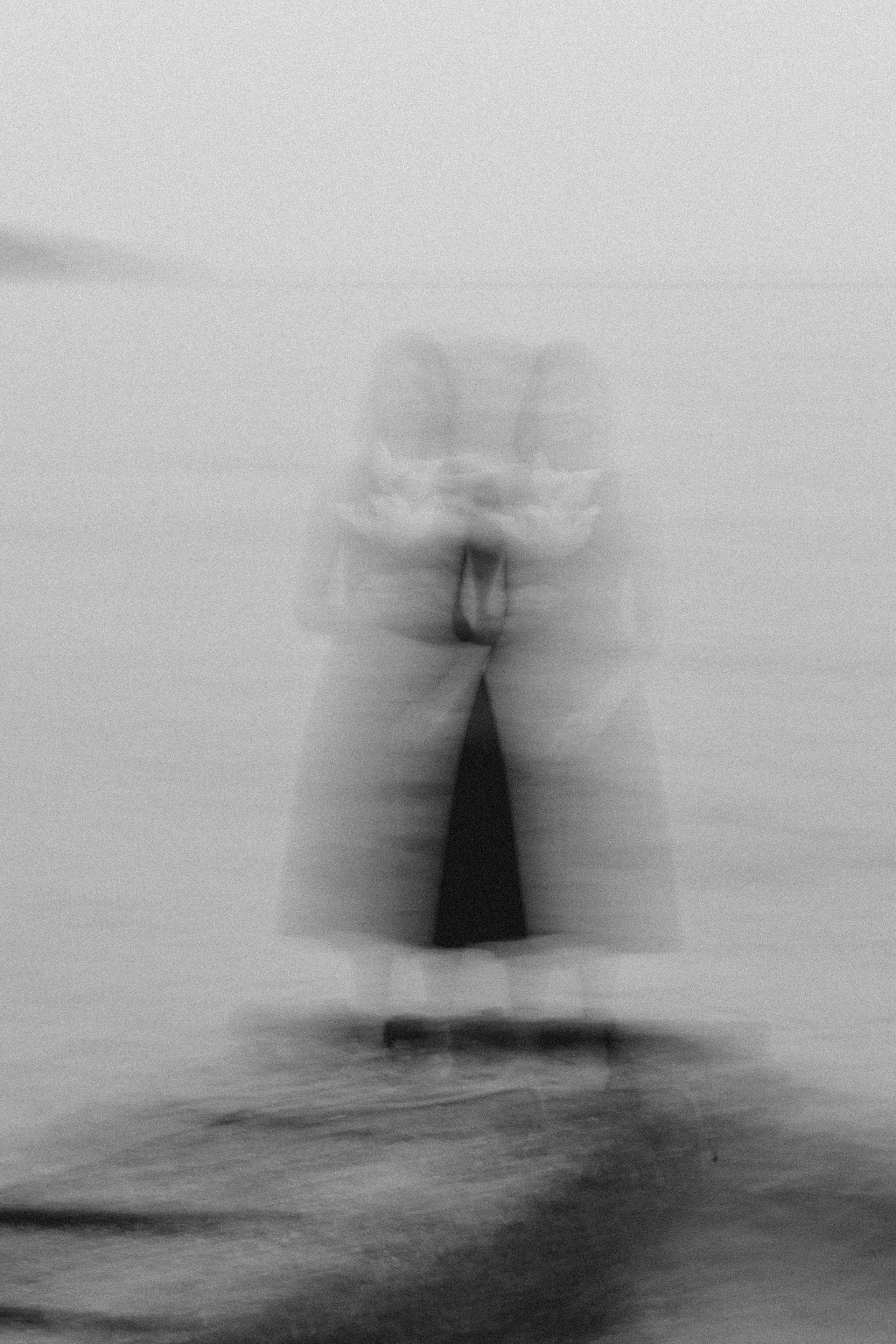 Катя с лилией. Фотограф Мила Ромашкина