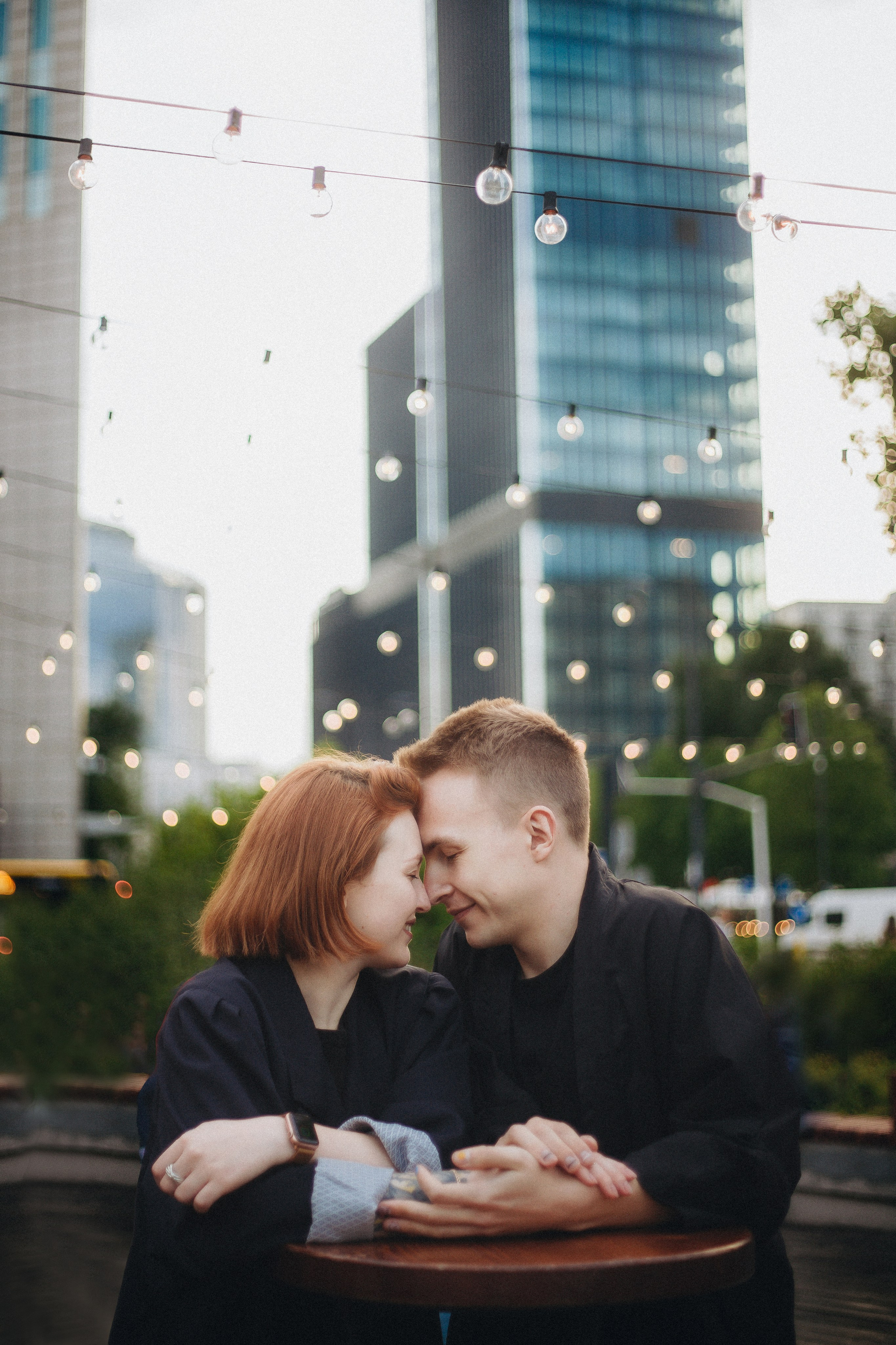 Love story shoots. Photographer in Los Angeles. Julia Ishmuratova