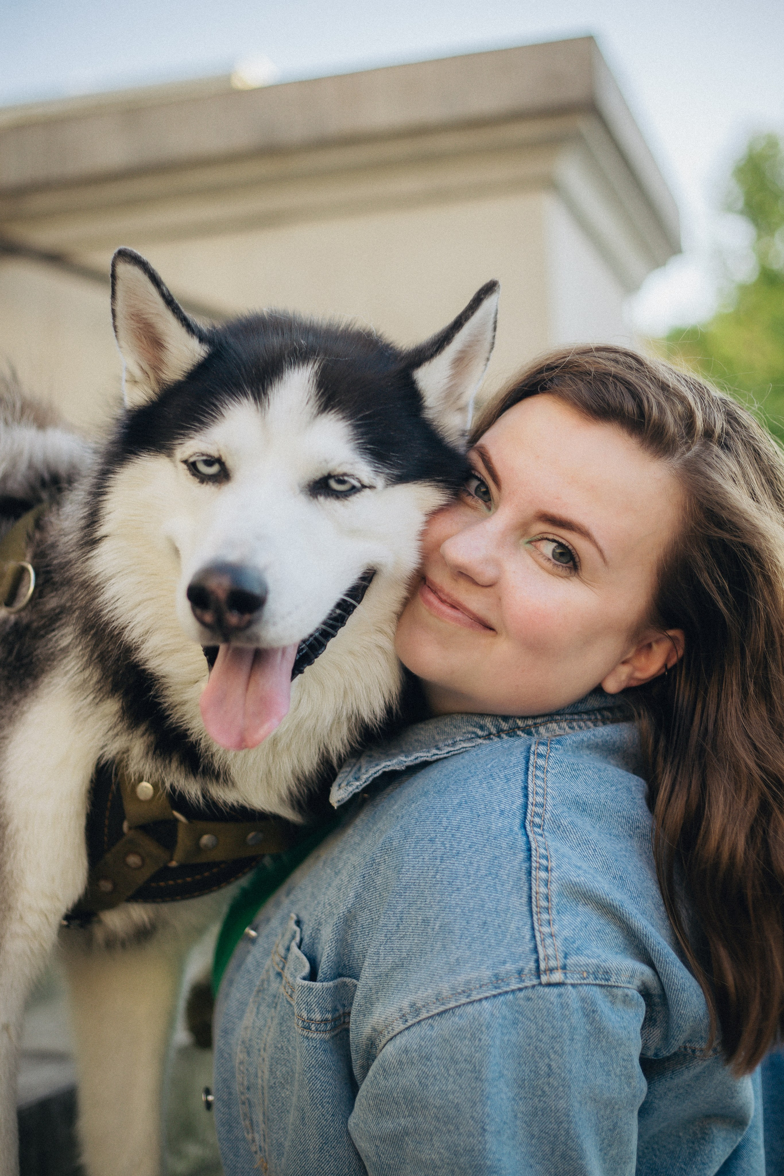 Aliona & Zeus. Photographer in Los Angeles. Julia Ishmuratova