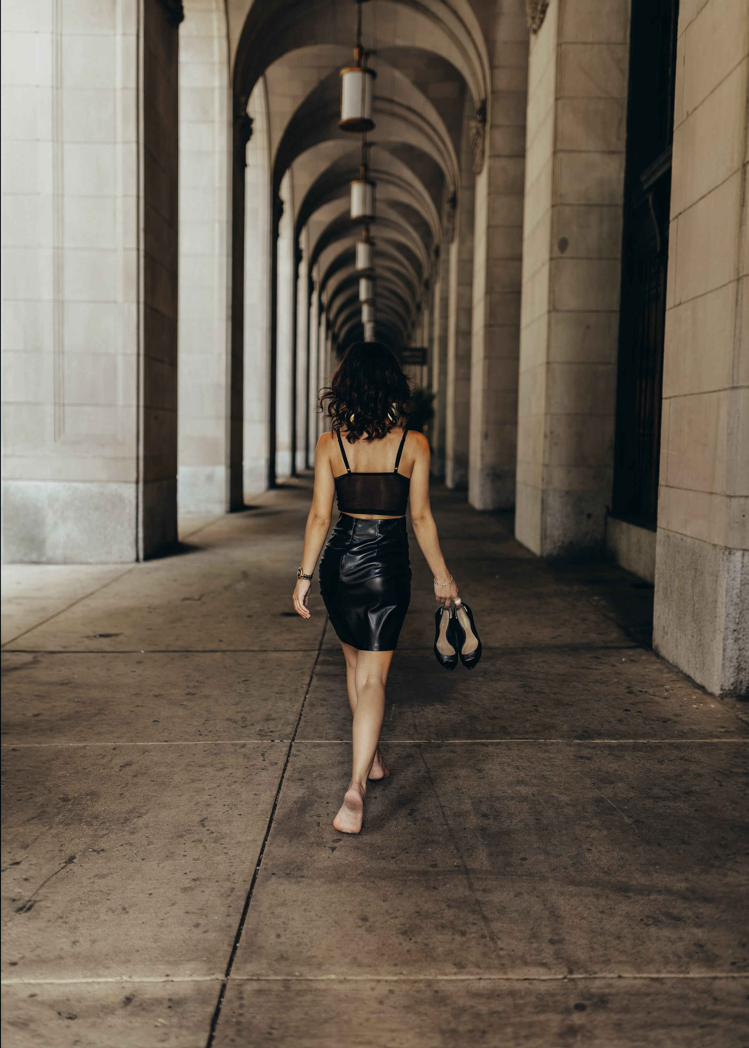 Julia. Women’s photographer Anastasiya Vinichenka