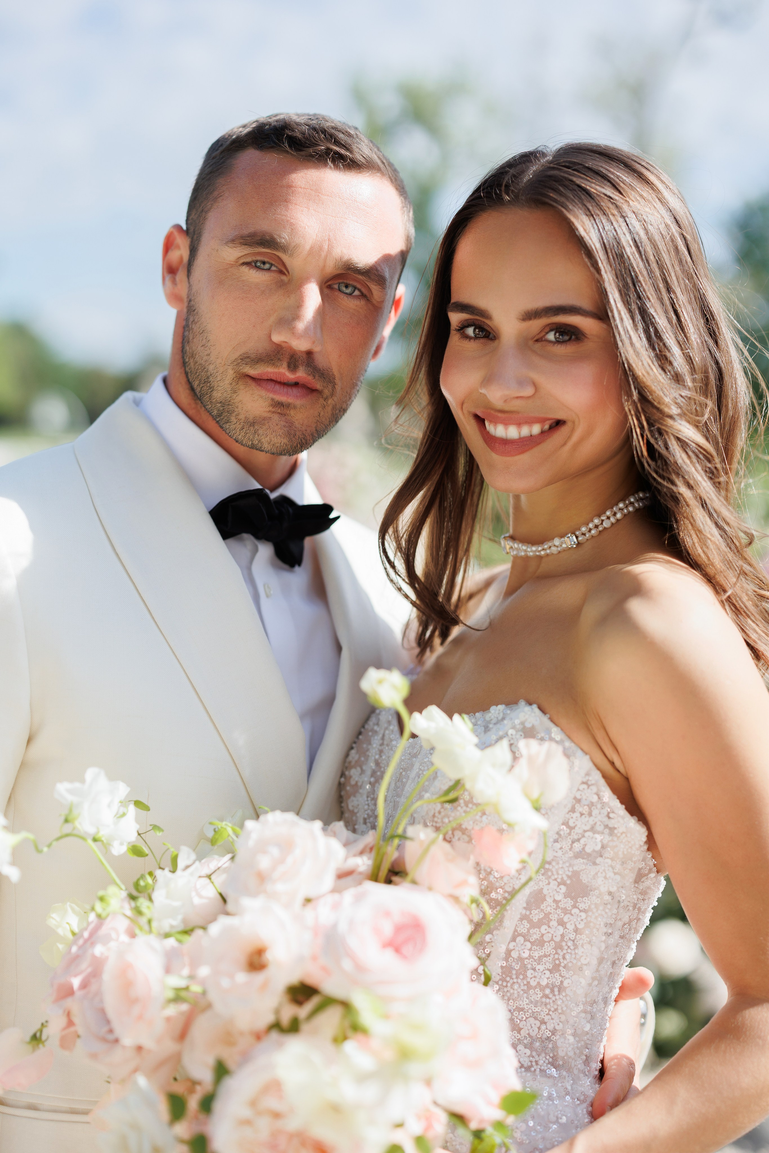 Harper & Preston, Château de Tourreau