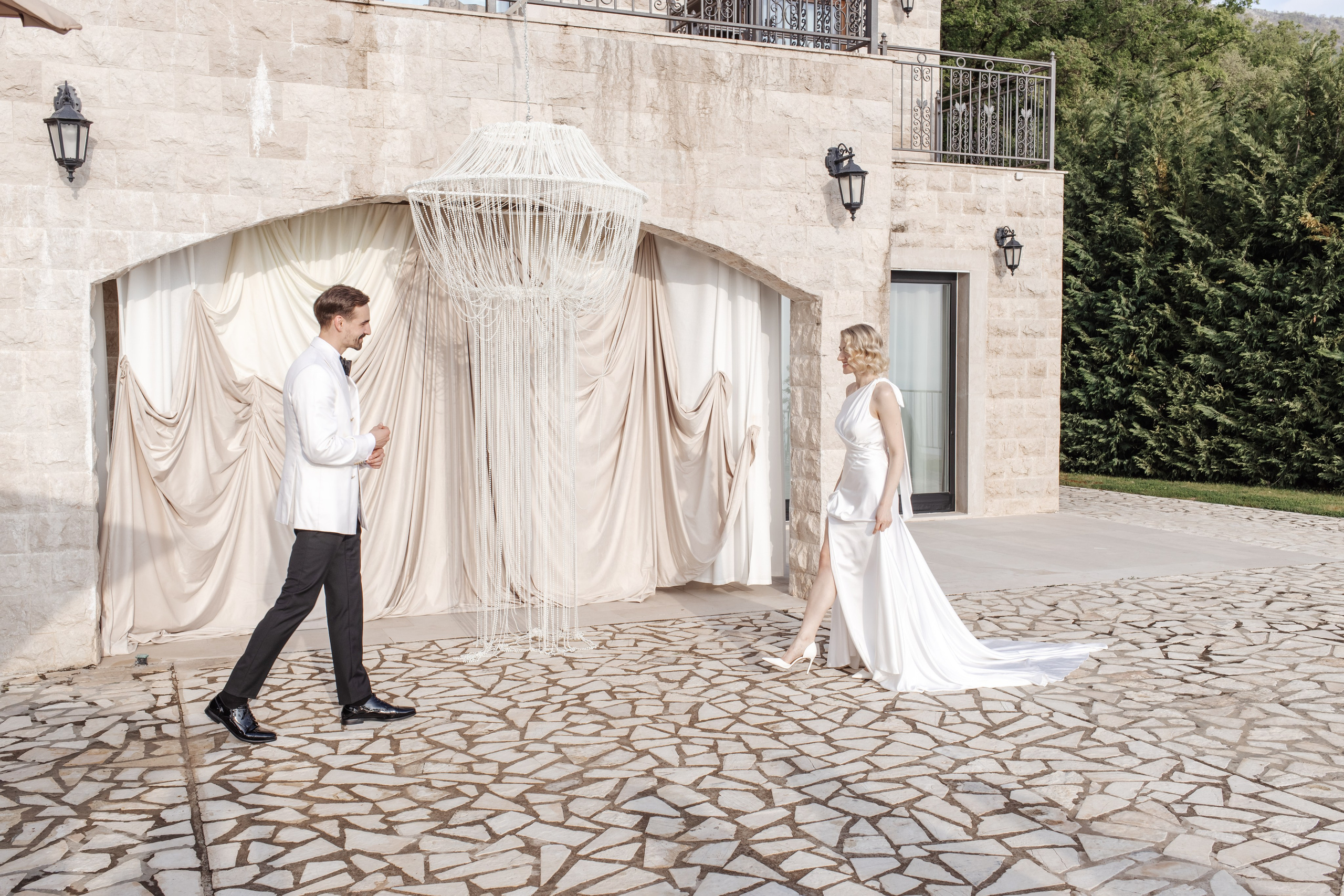 Роман і Олеся-Марта. Весільний та сімейний фотограф Наталія Дудник. Дніпро, Україна/Європа