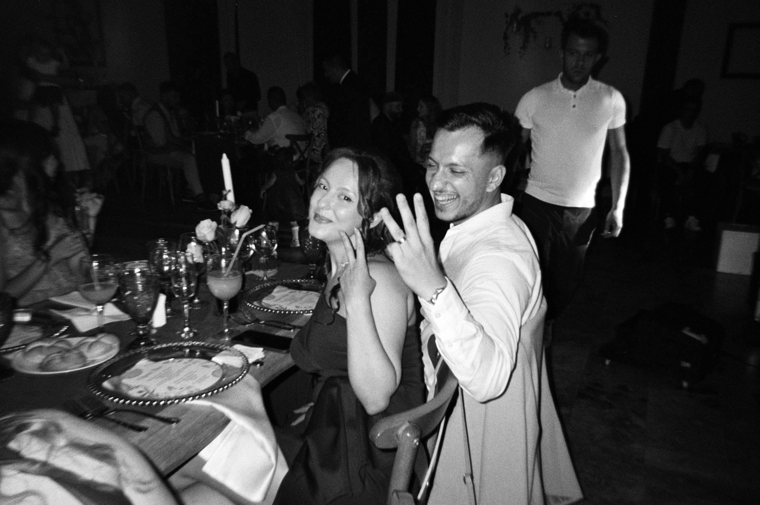 Sabina & Cristi’s wedding