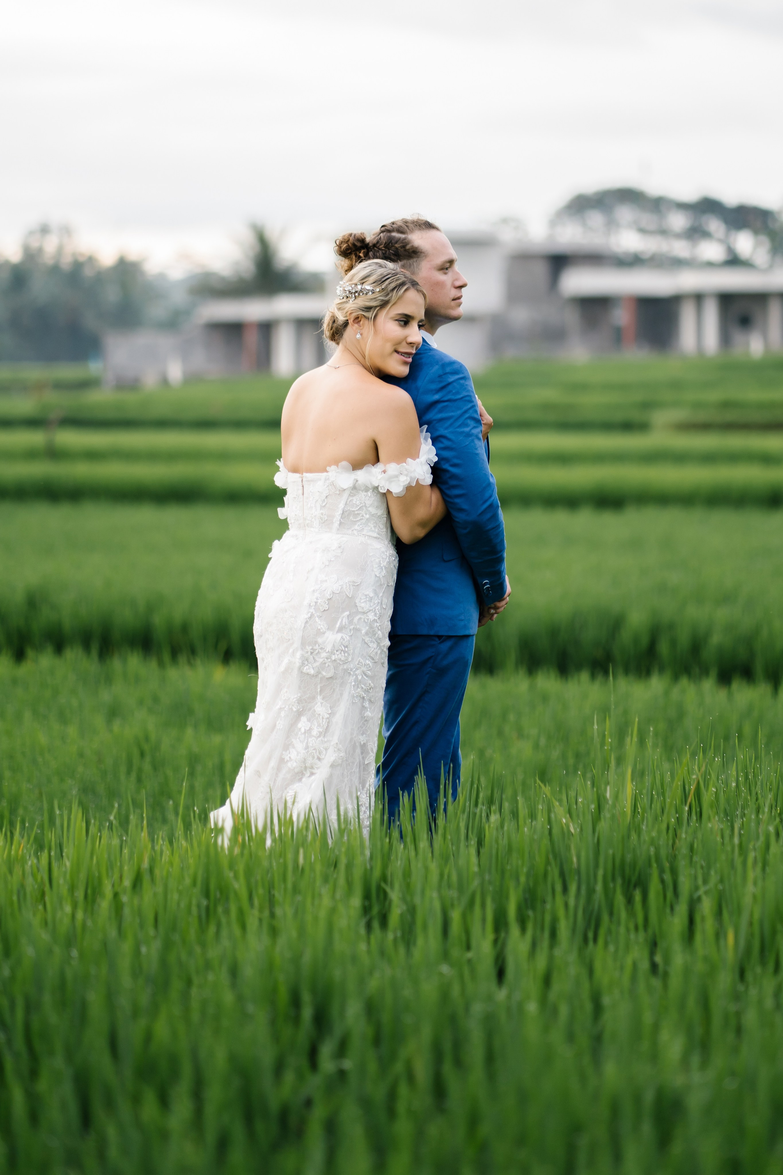 Jamie & Jordan. Female Photographer in Bali