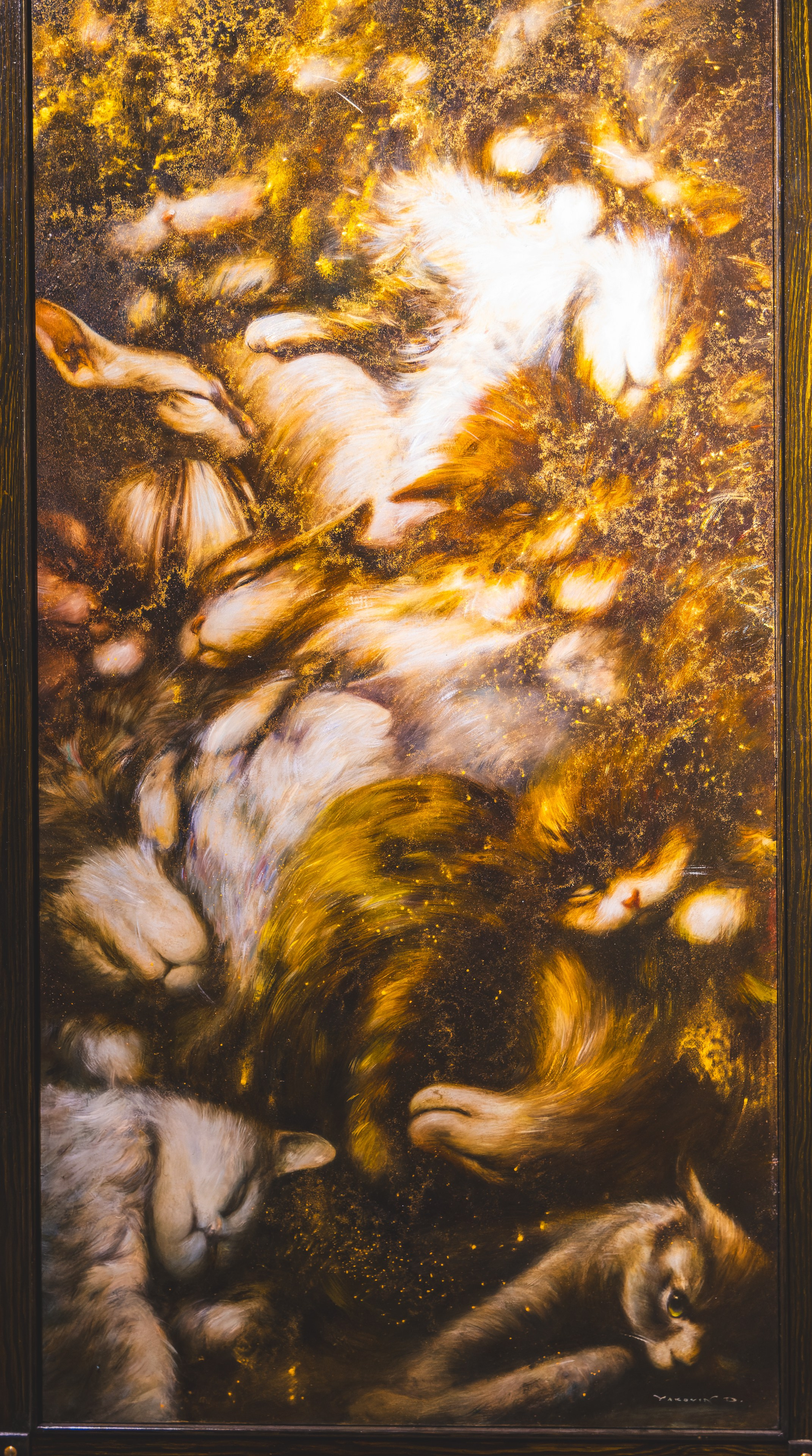 Puhkus Peterburis (Ermitaaž, Shadow muuseum, Grand Maket Venemaa, ArtMuza). Nebula 25 — Fotod teie hingele