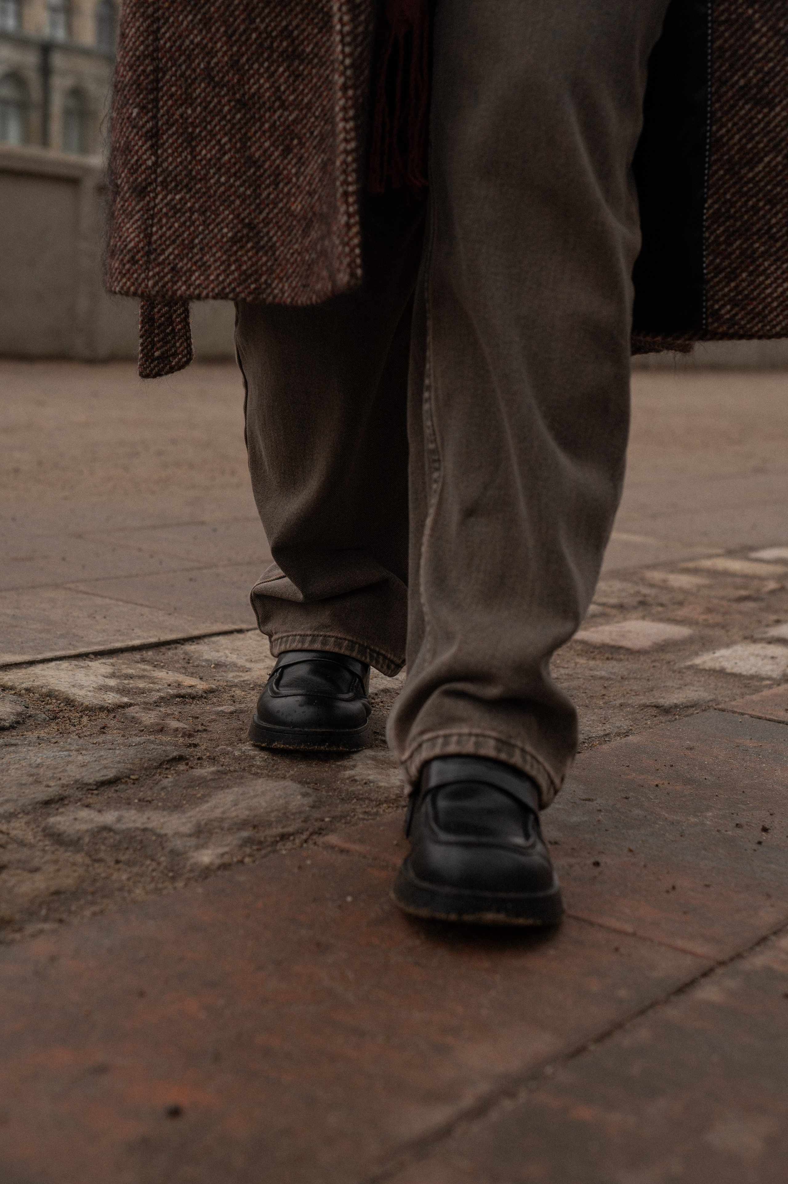 Фотосессия прогулка на острове Канта. Фотограф в Калининграде Анна Пошкус