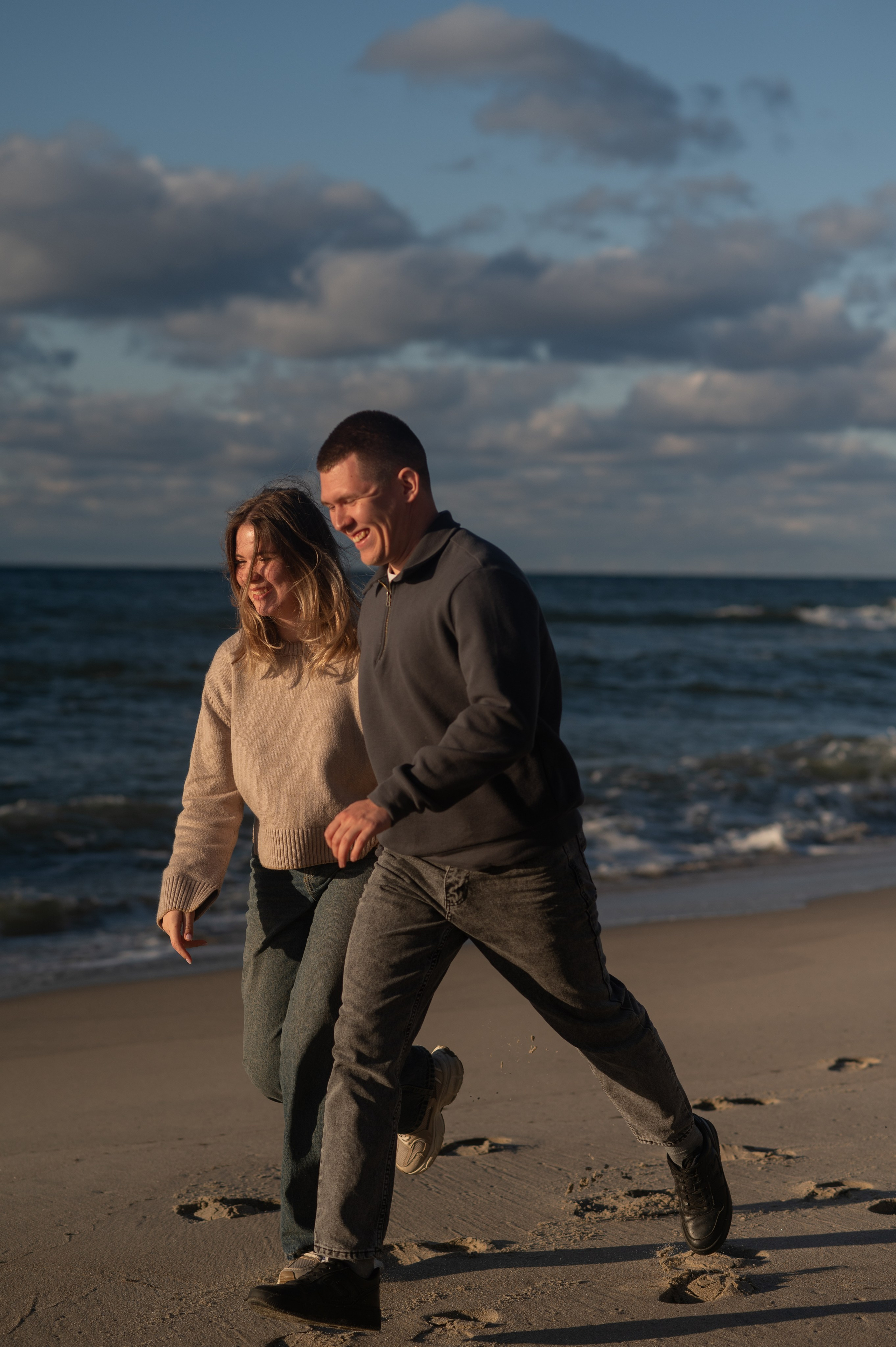 Олеся и Роман. Фотограф в Калининграде Анна Пошкус
