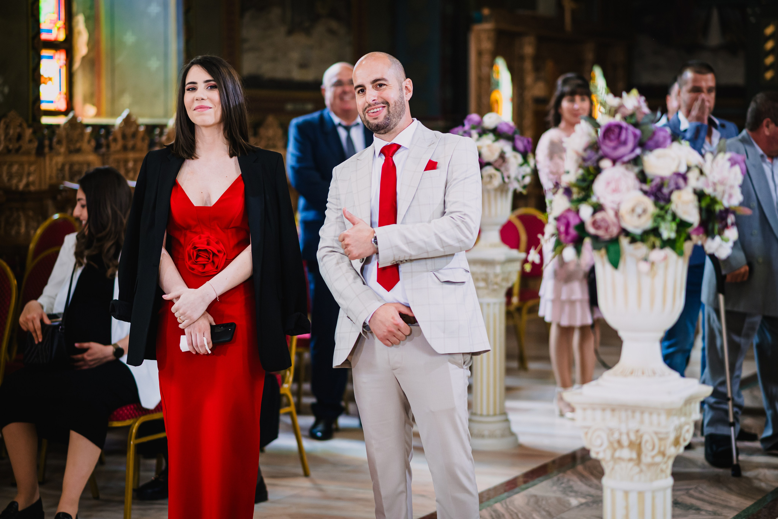 Patricia Maria. Giani Maftei