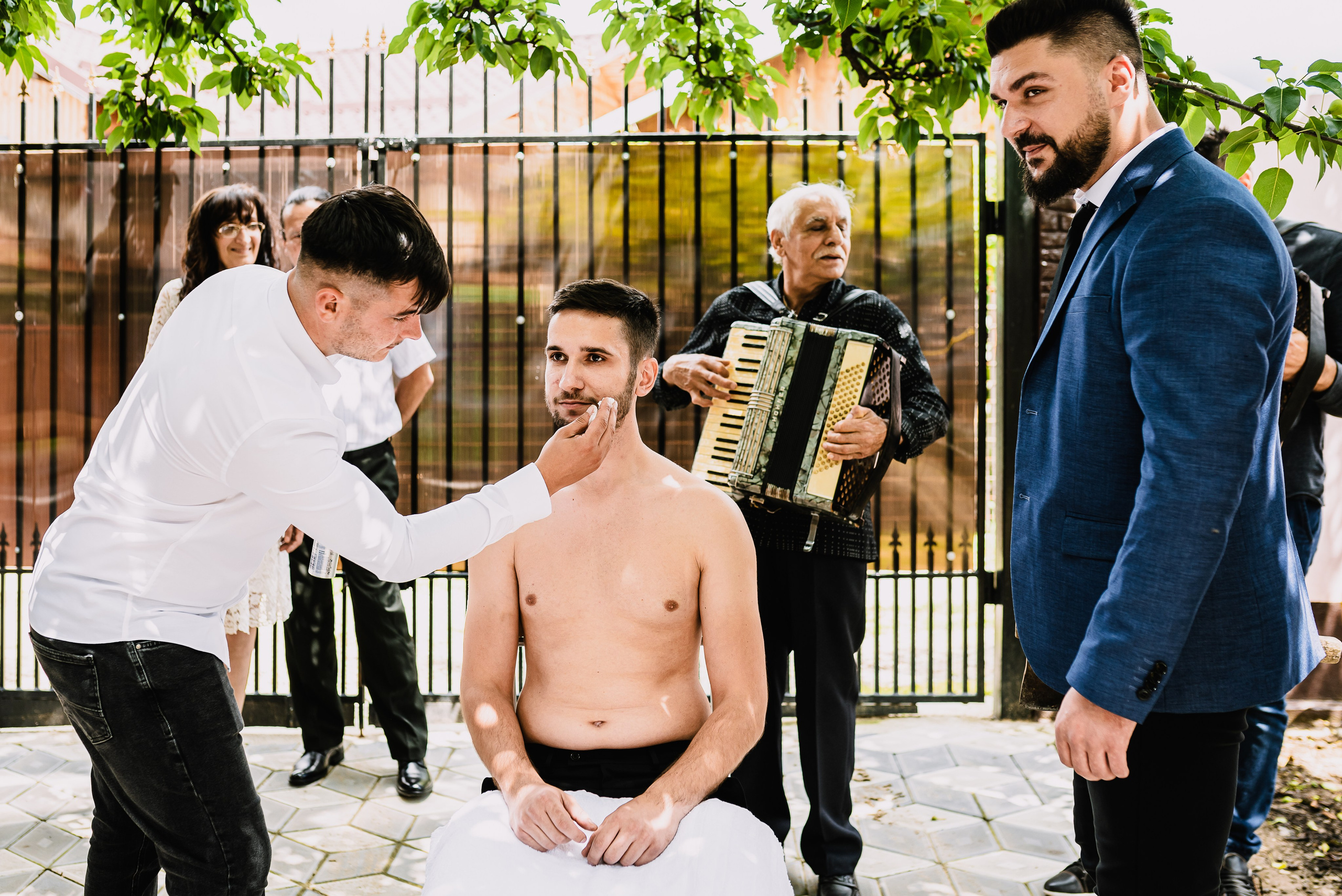 Silvia & Cristi. Giani Maftei