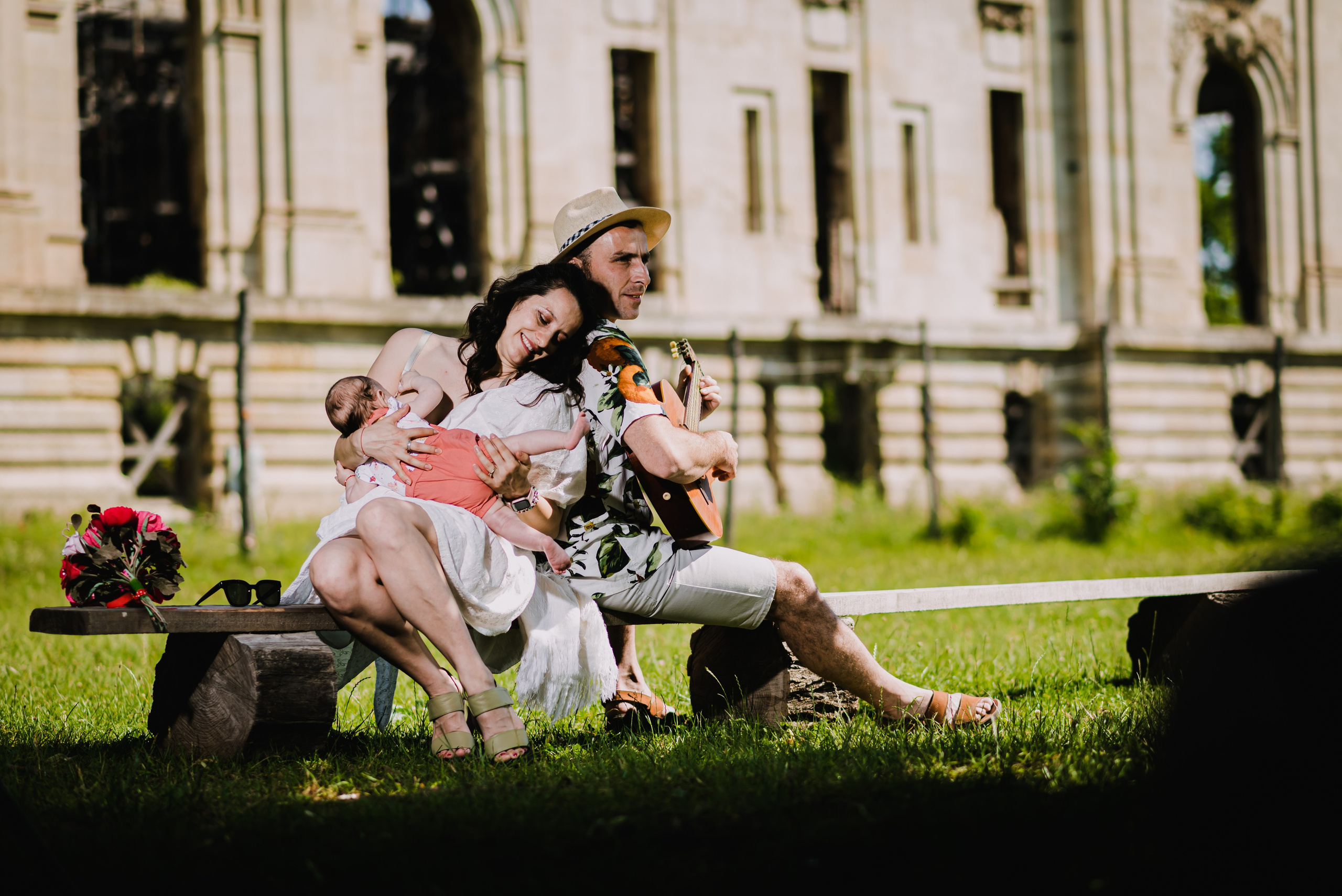 Ella & Petre. Giani Maftei