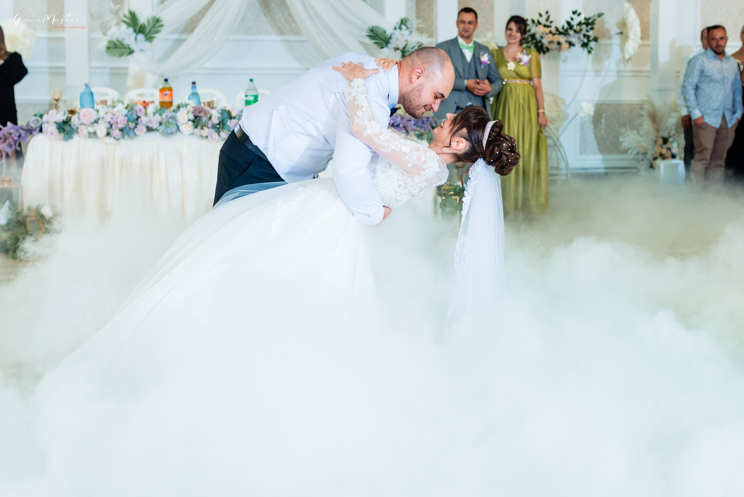 Bianca & George. Giani Maftei