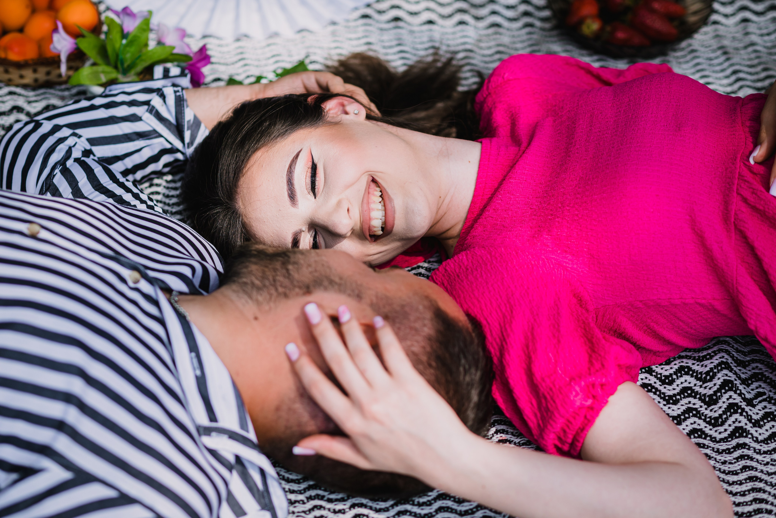 Maria & Cristi. Giani Maftei